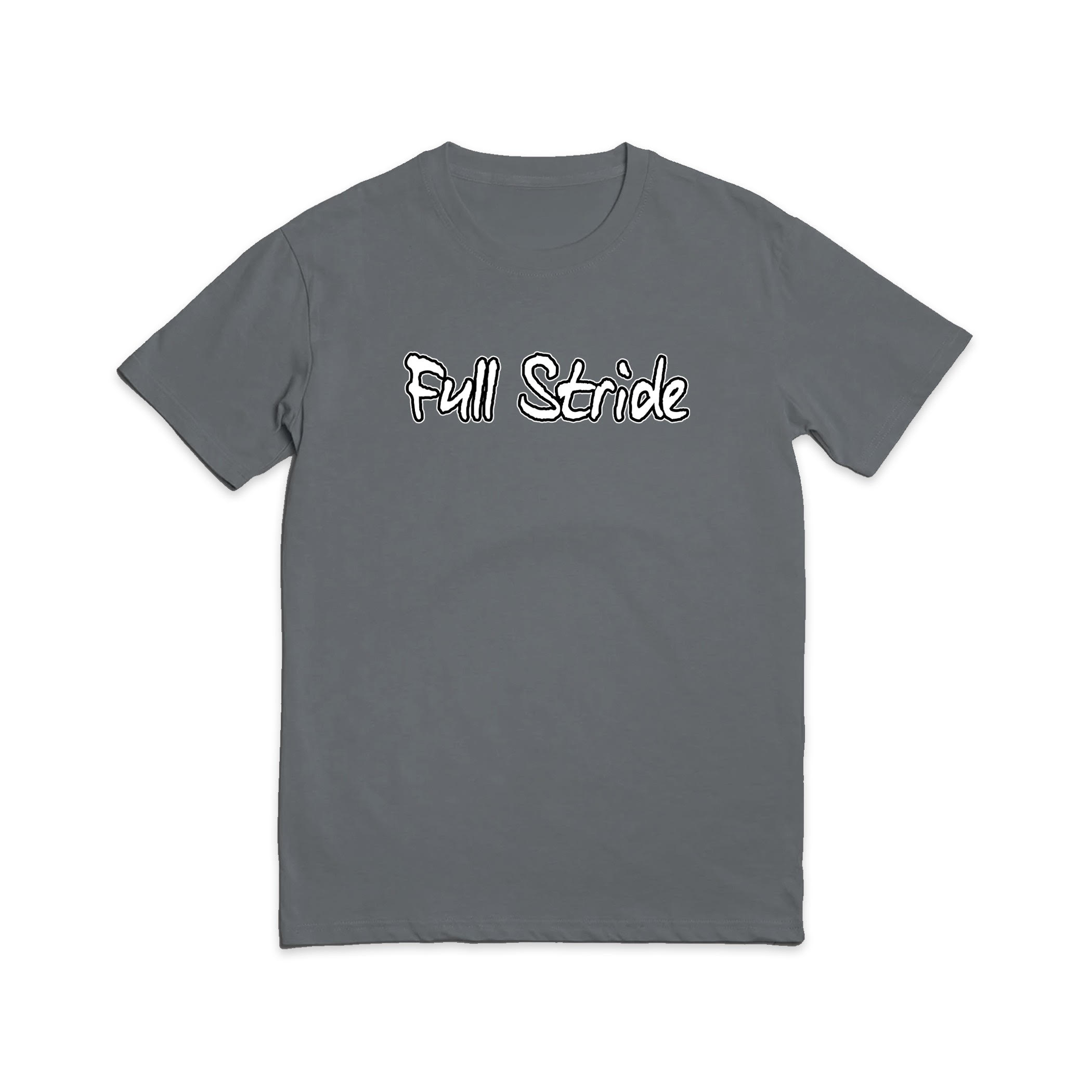 Full Stride - Back 4 More Shirts