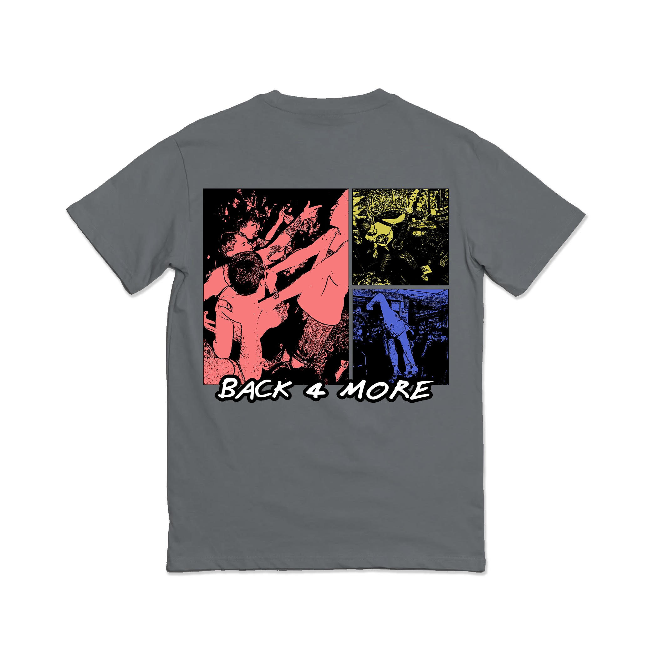 Full Stride - Back 4 More Shirts