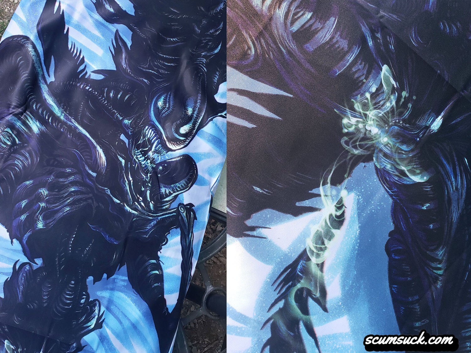 Pillow: Xenomorph Alien