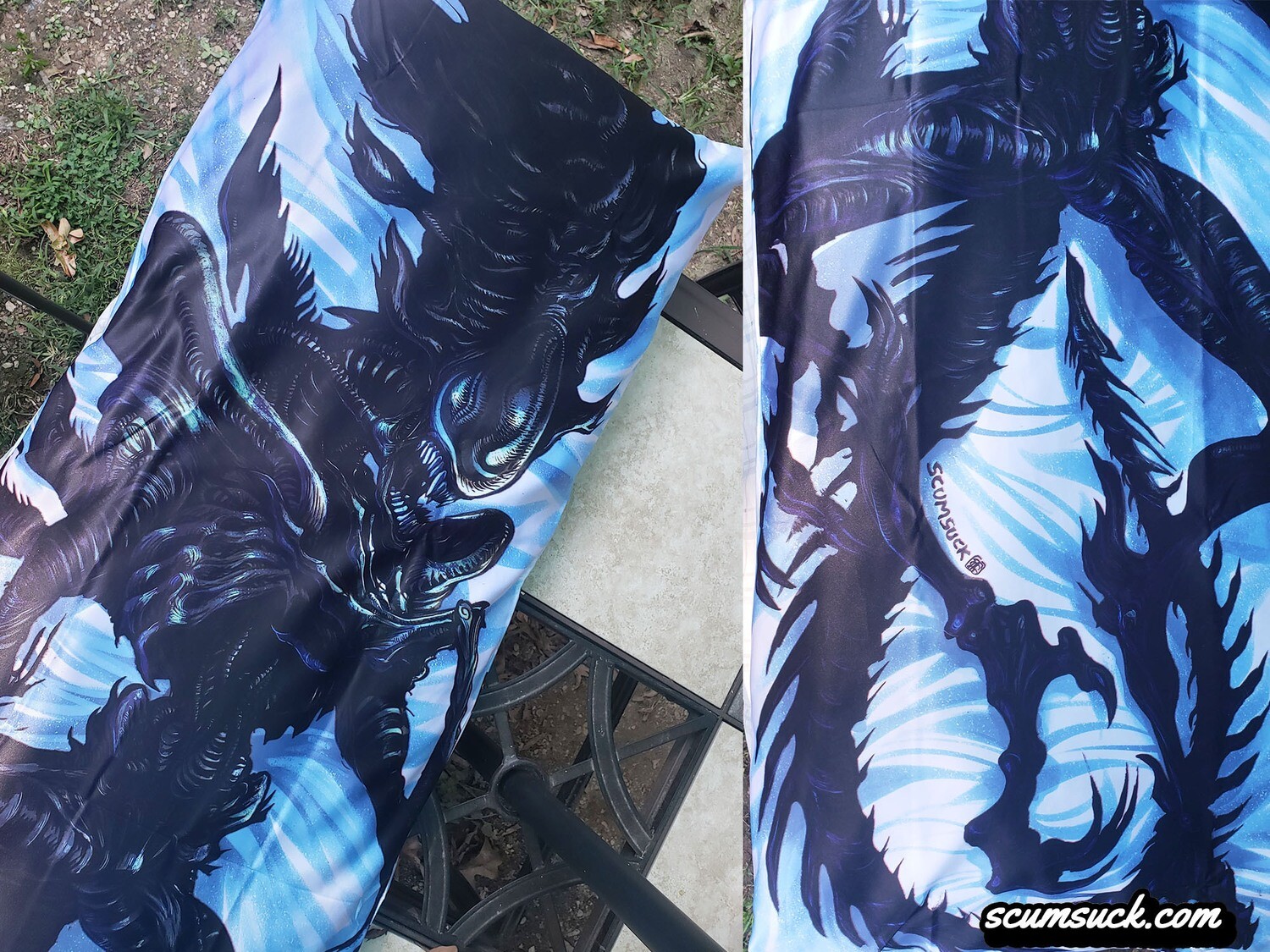 Pillow: Xenomorph Alien