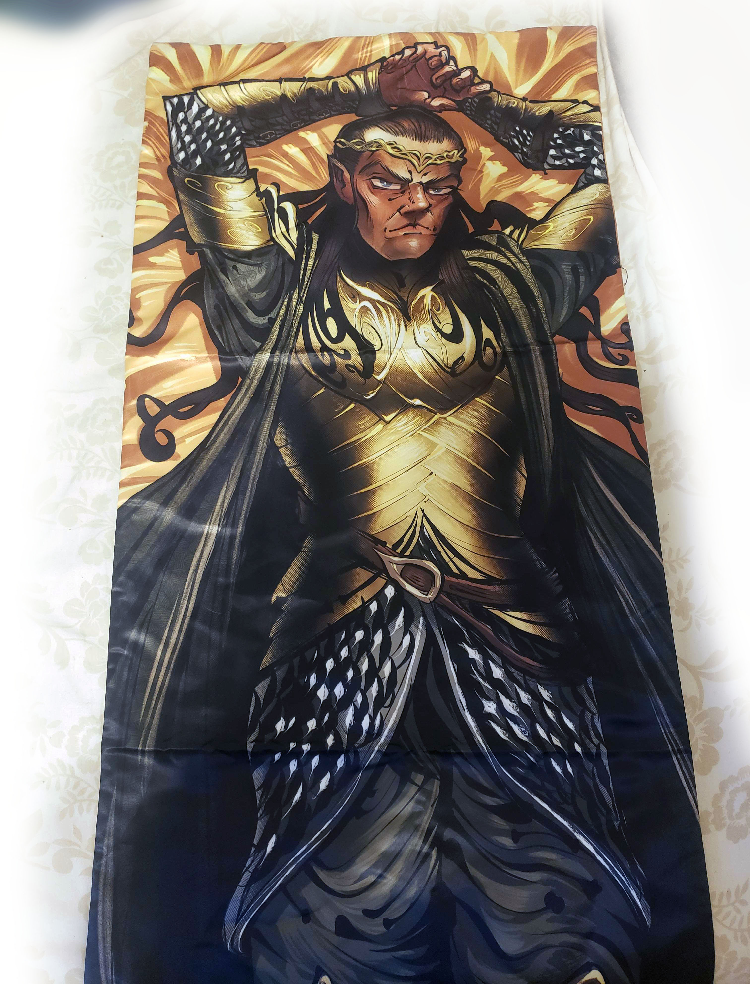 Pillow: Elrond
