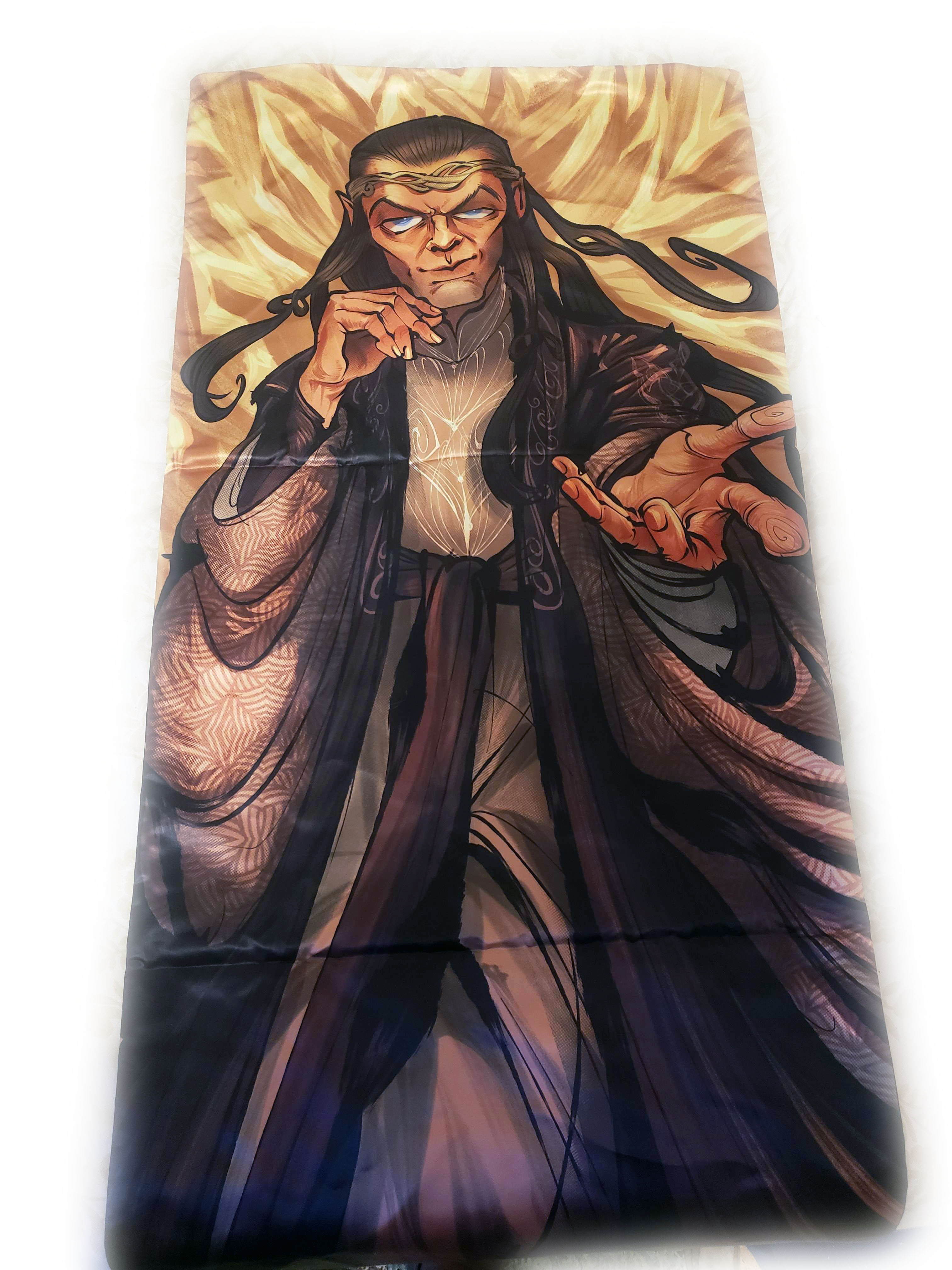 Pillow: Elrond