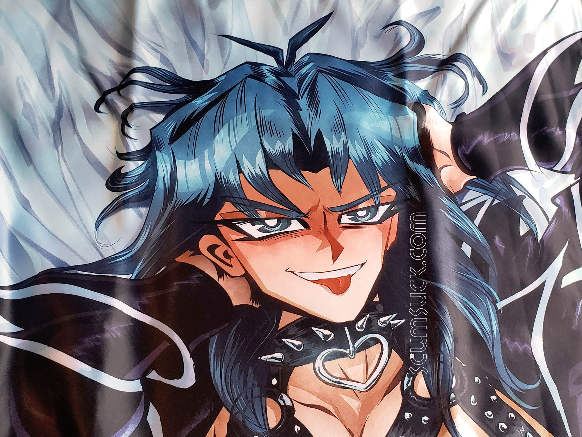 Pillow: Hell Raiser Ryo