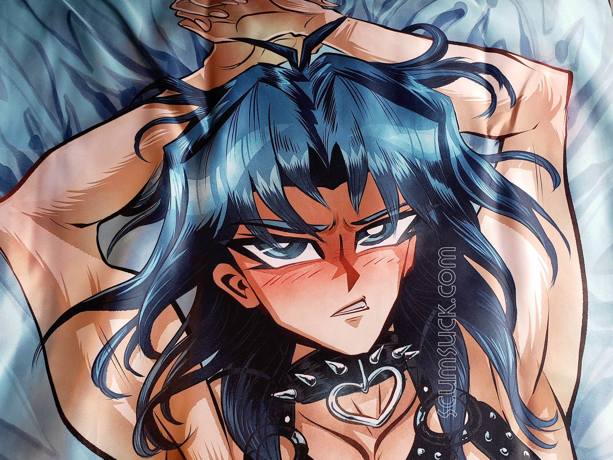 Pillow: Hell Raiser Ryo