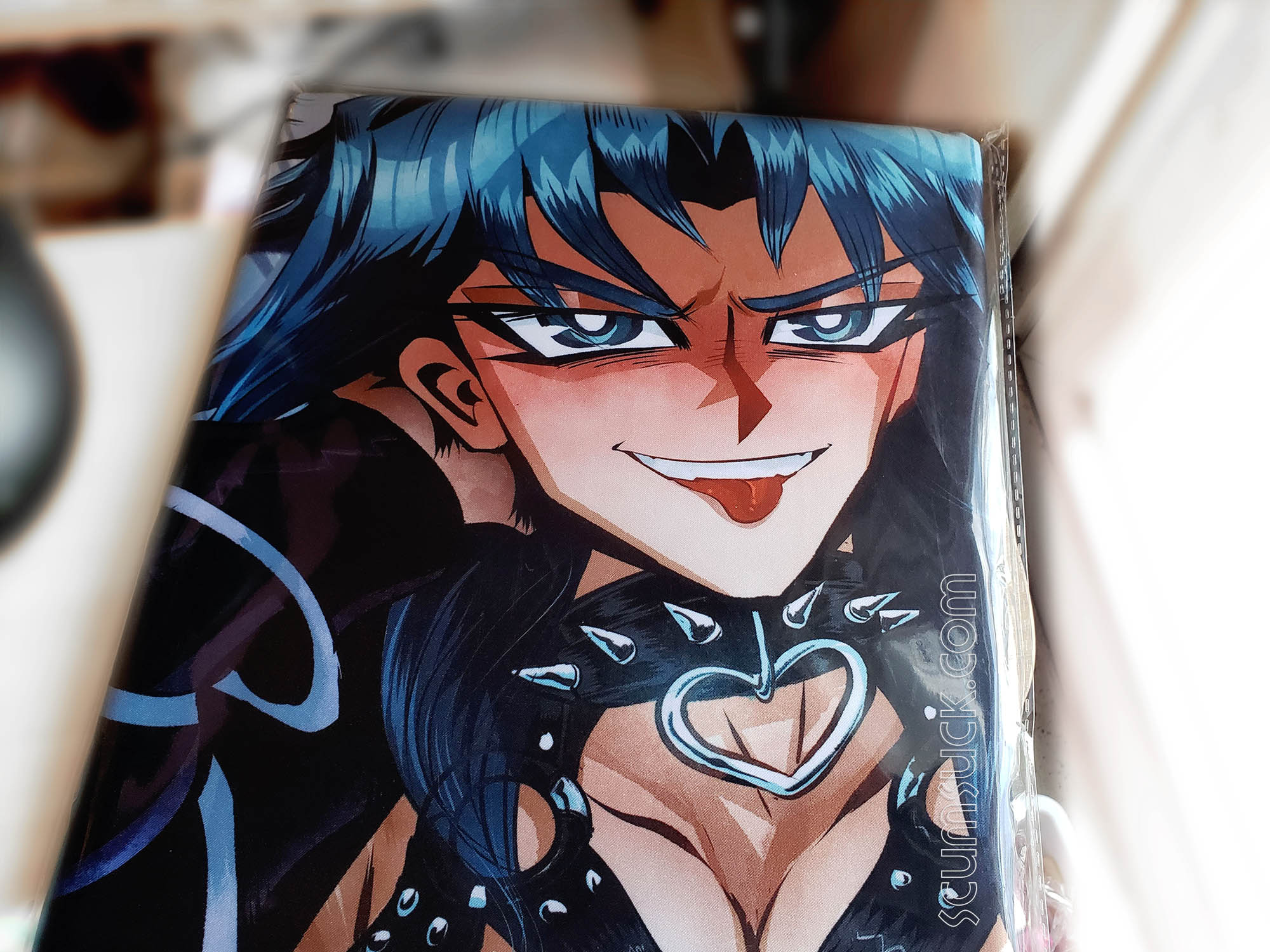 Pillow: Hell Raiser Ryo