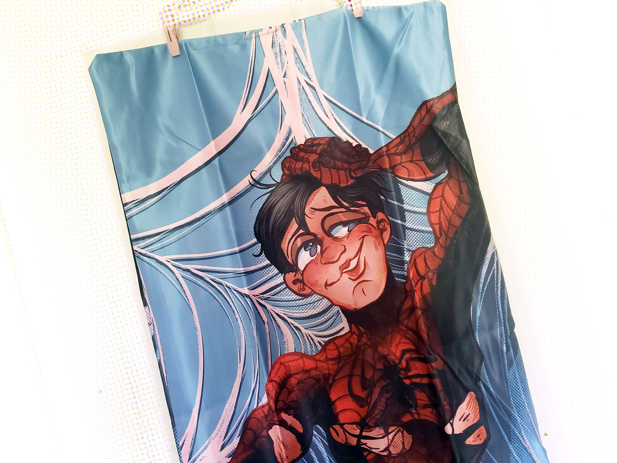 Pillow: Spider Peter