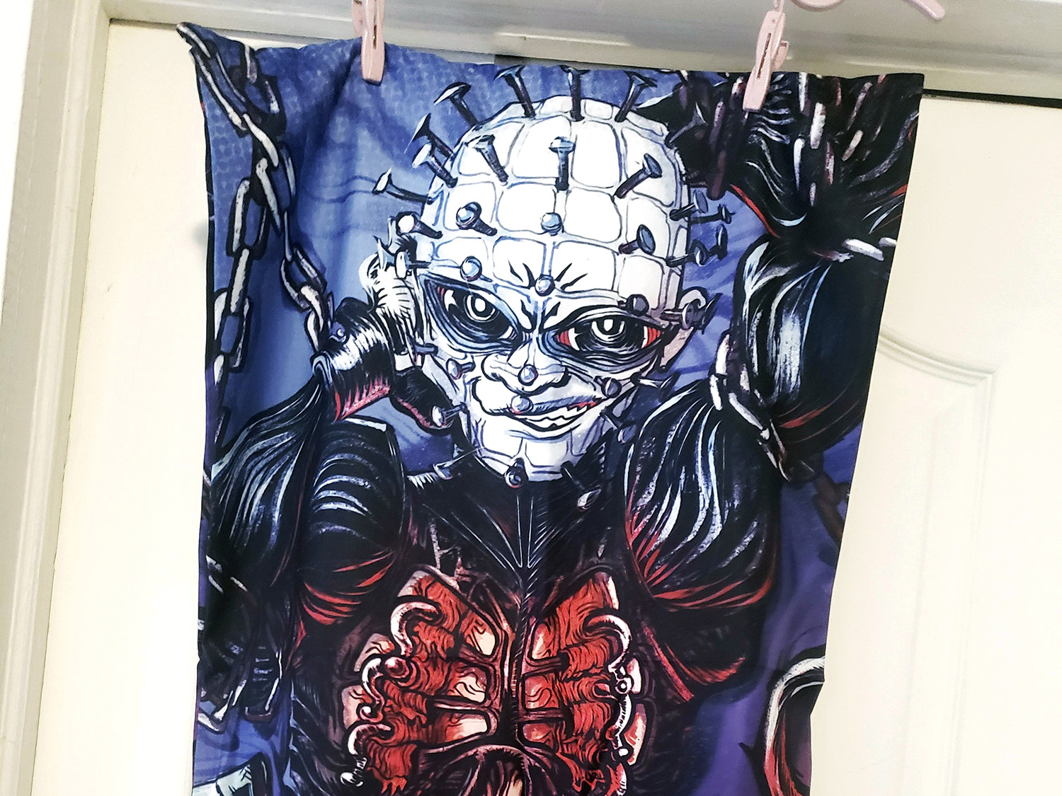 Pillow: Pinhead