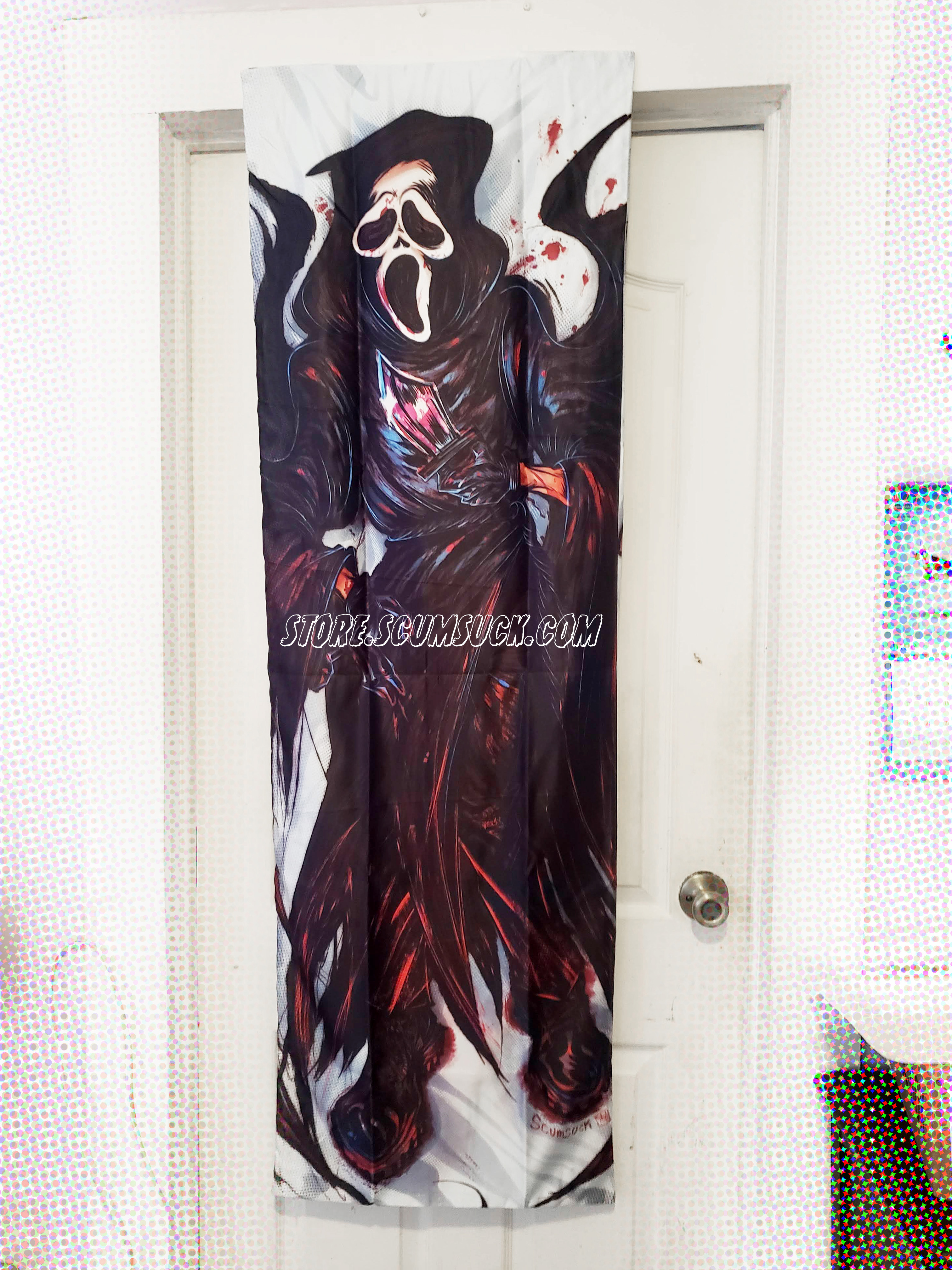 Pillow: Ghost Killer Billy Loomis