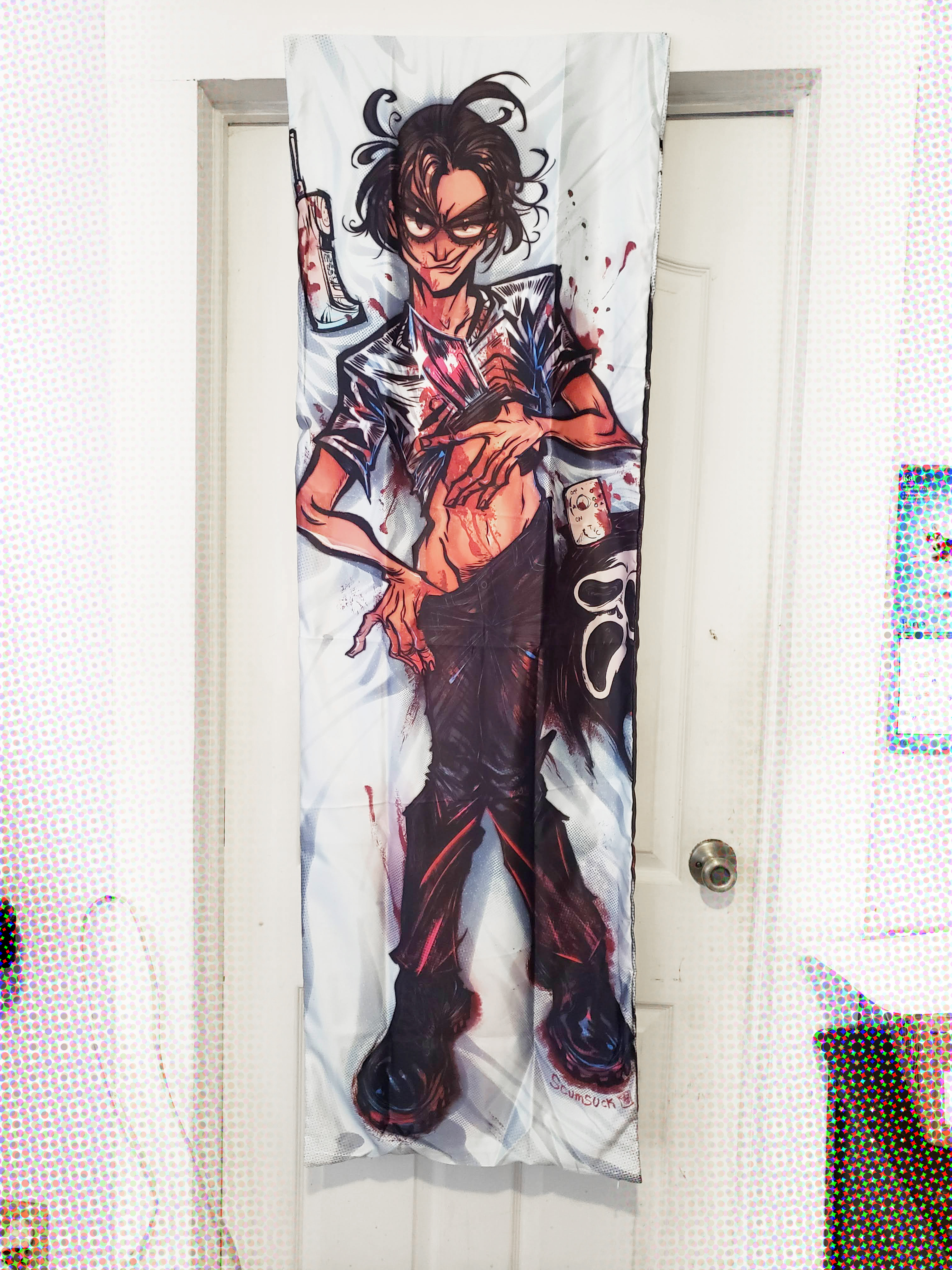 Pillow: Ghost Killer Billy Loomis