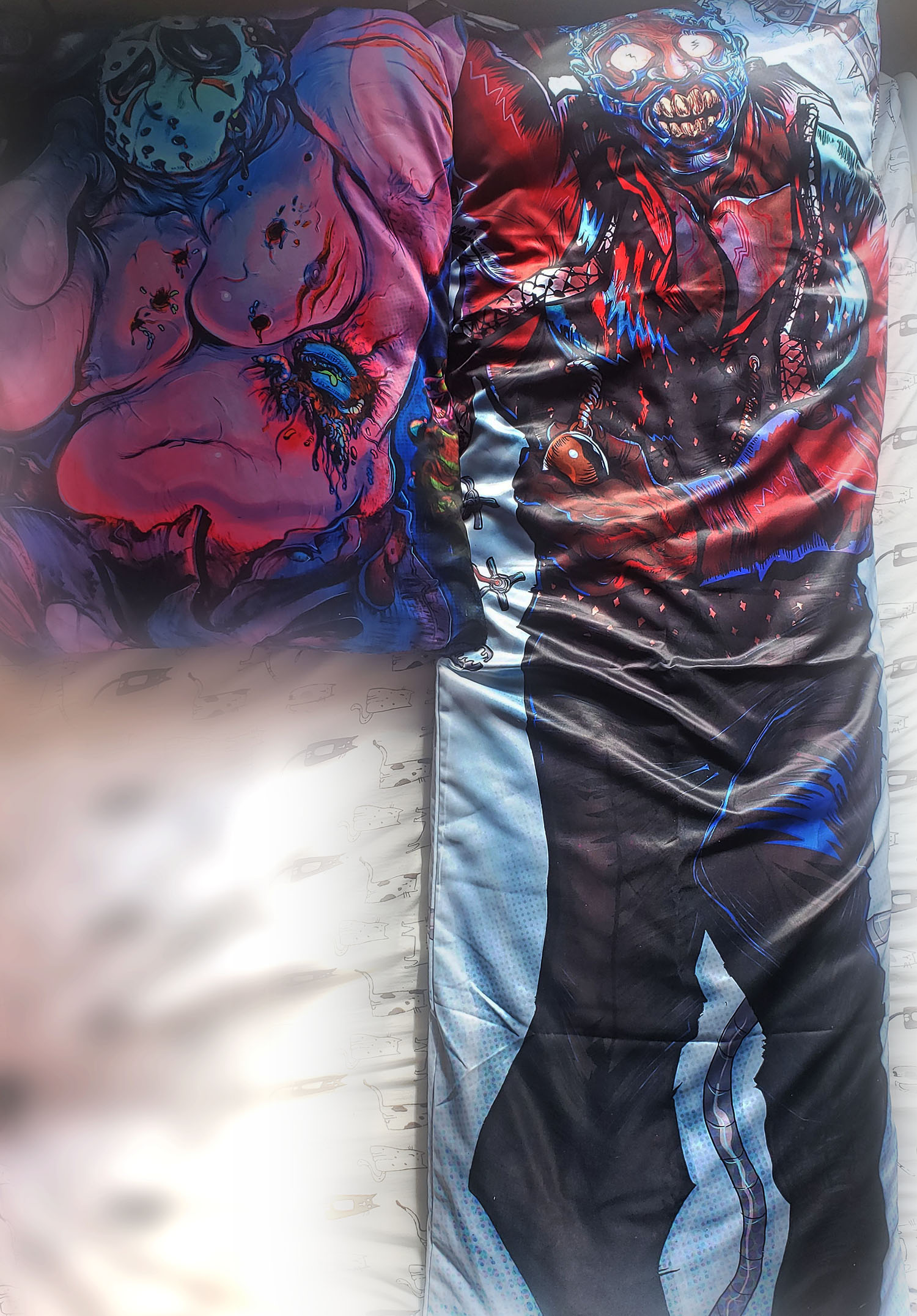 Pillow: Doctor Herman Carter