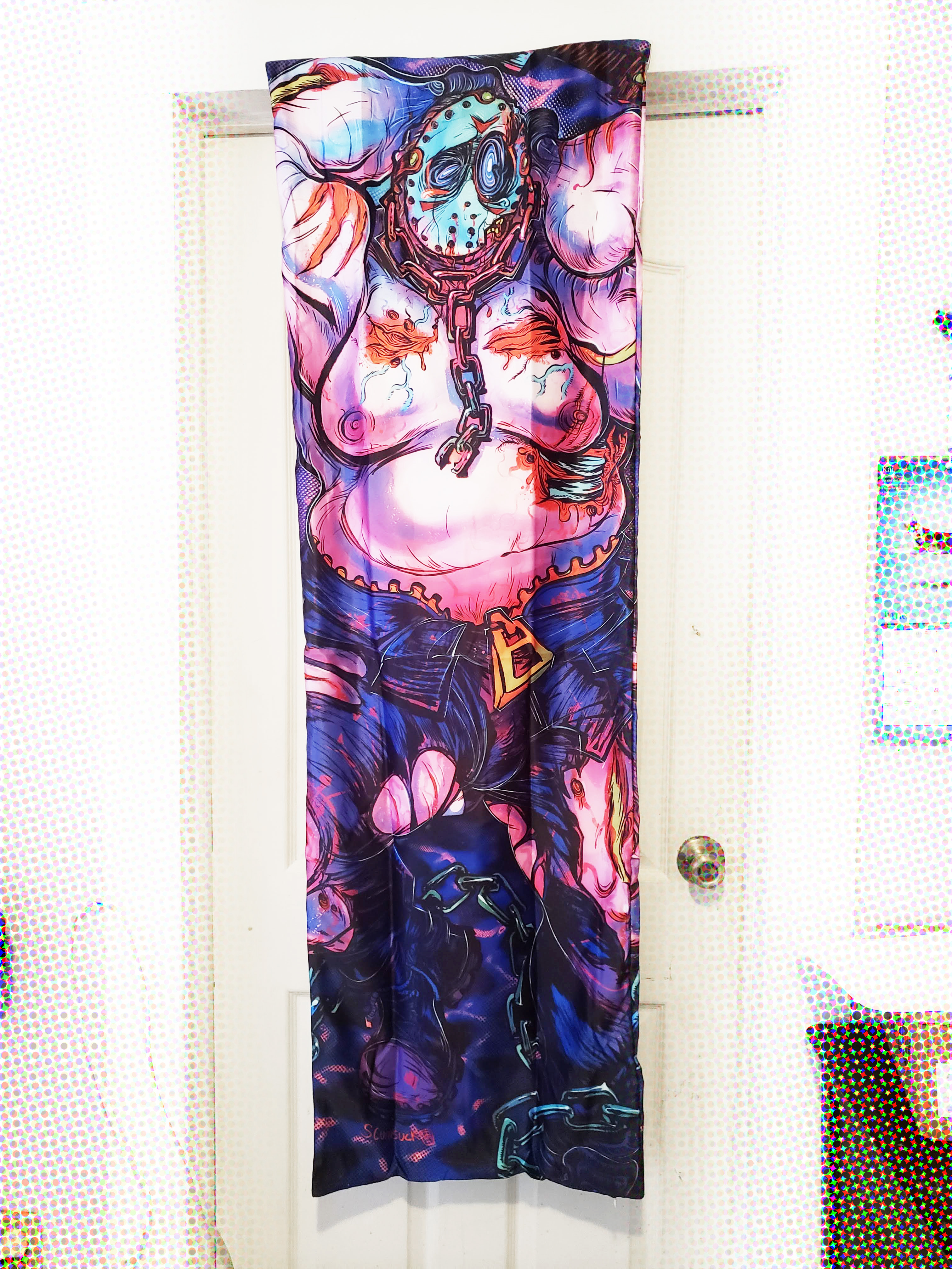 Pillow: Jason ♂ GACHI ♂