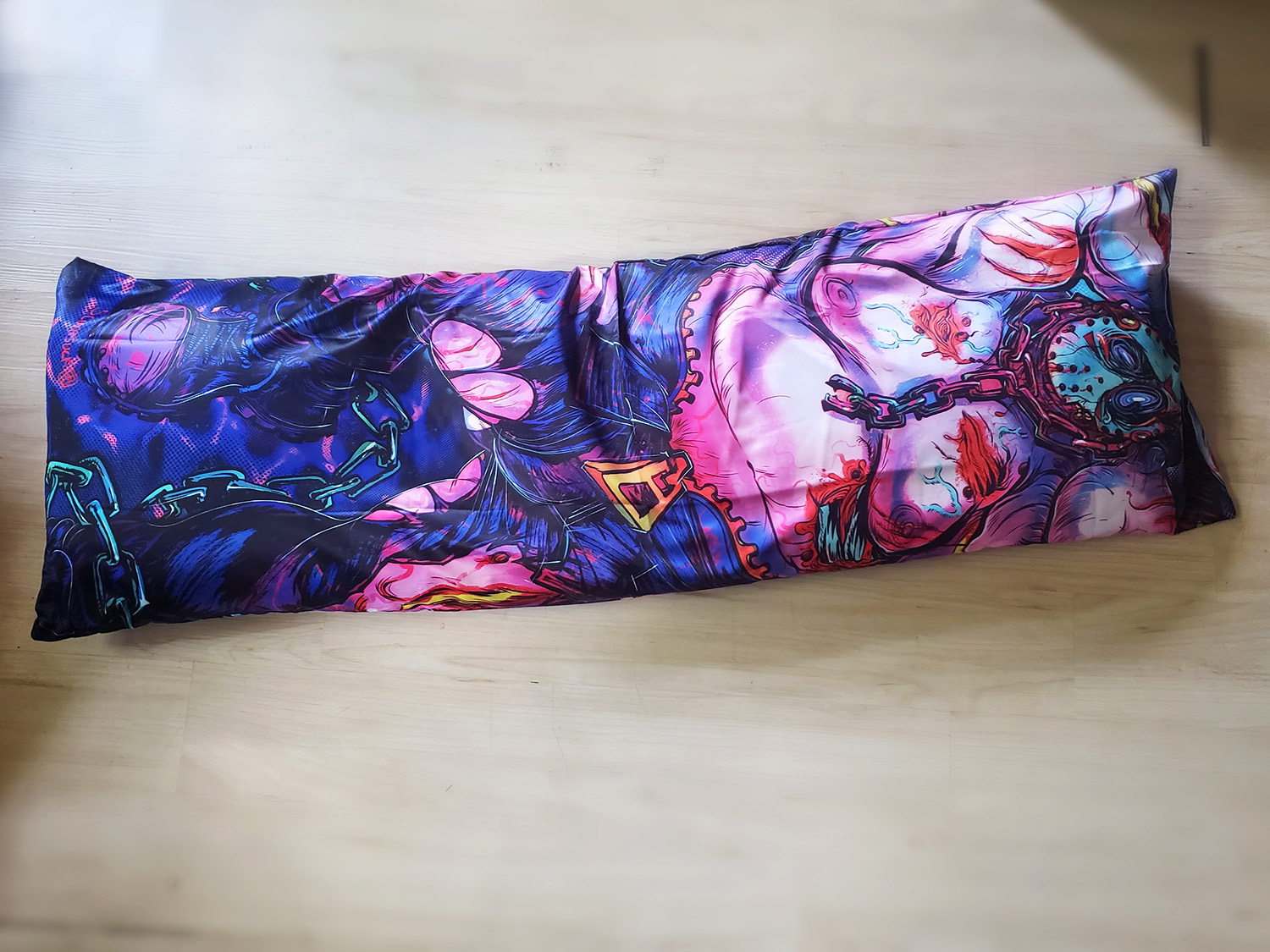 Pillow: Jason ♂ GACHI ♂