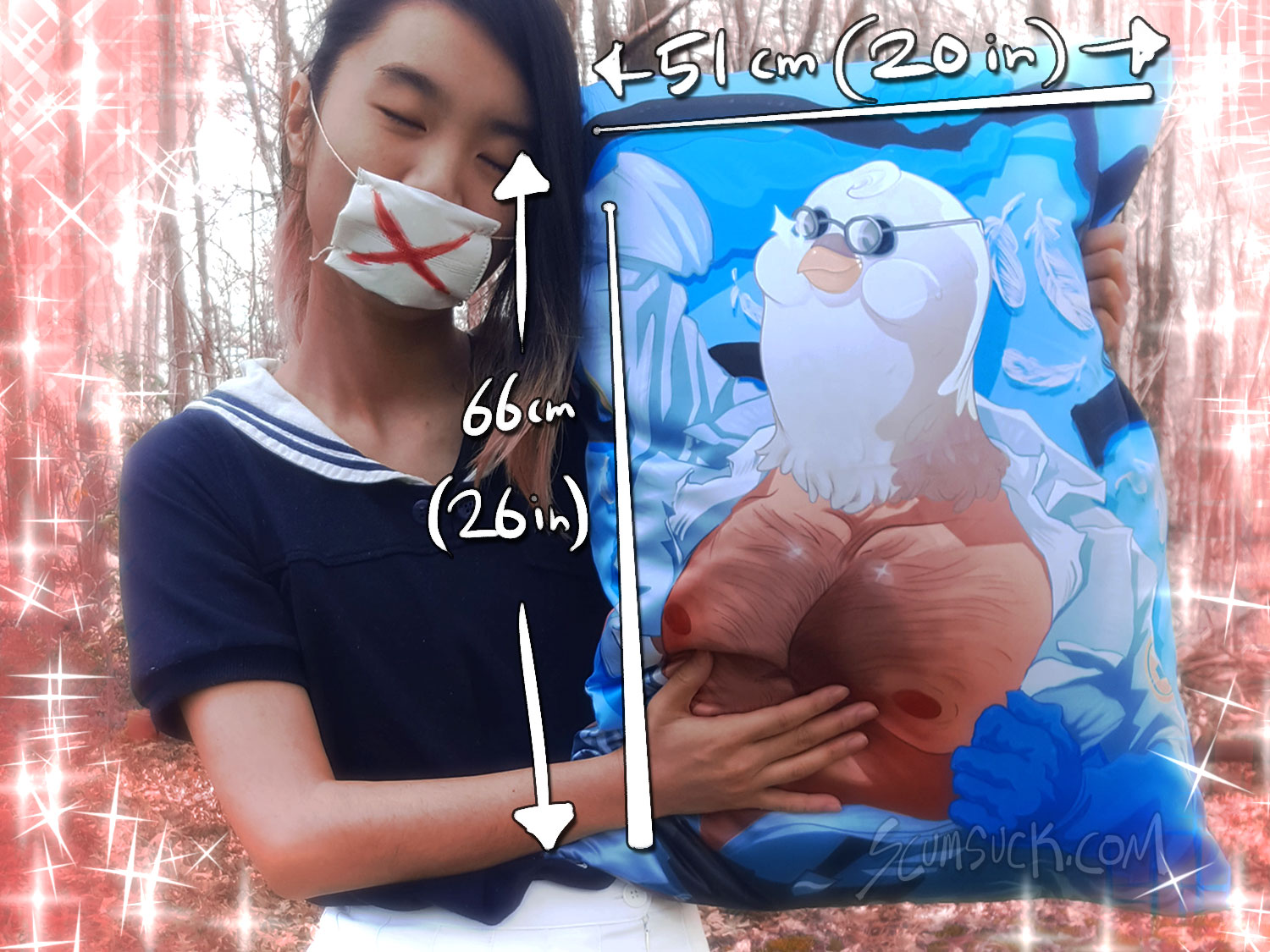 Pillow (small): Medic