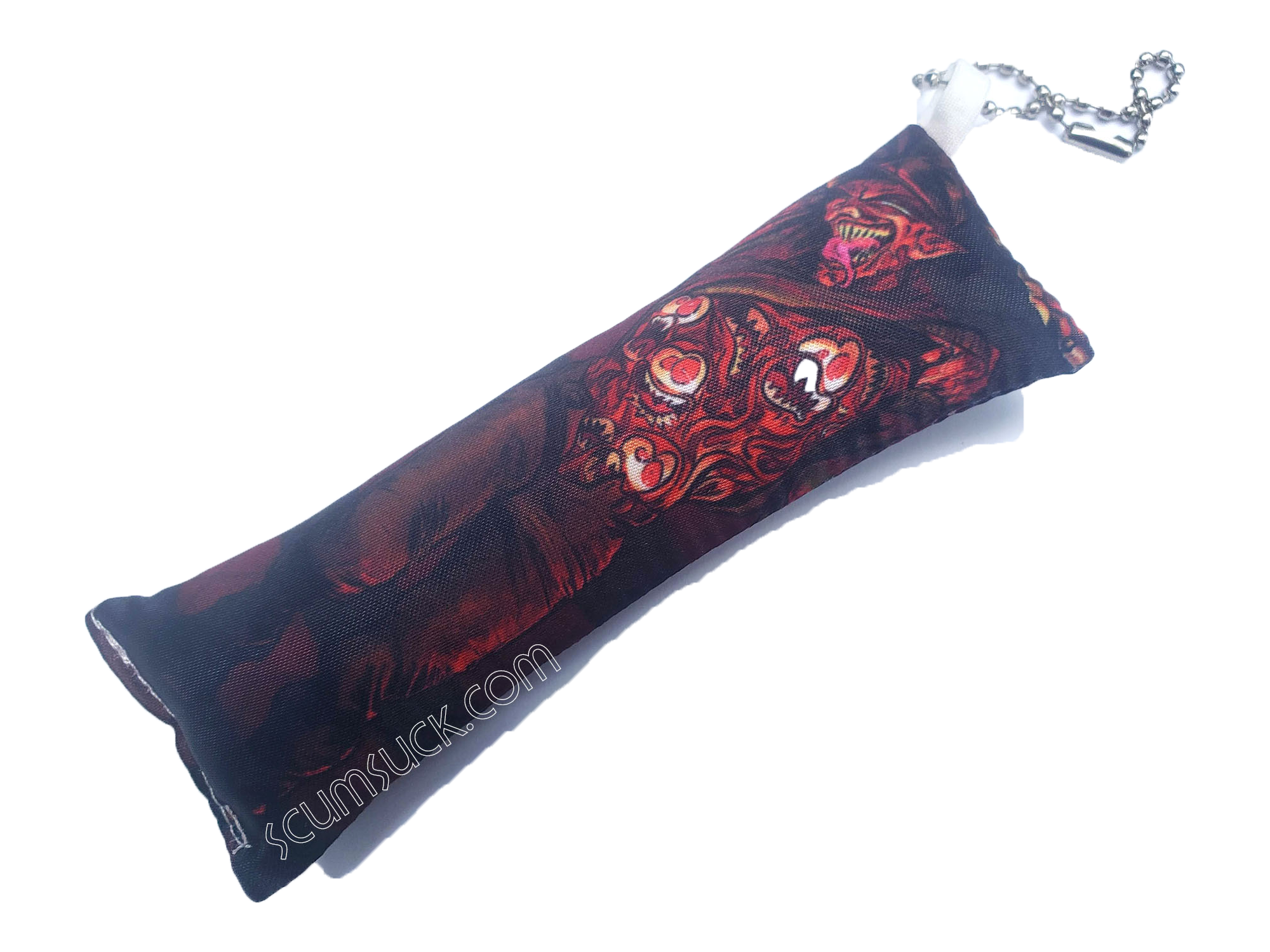 Keychain: Goblin, Jason, Freddy mini-dakis