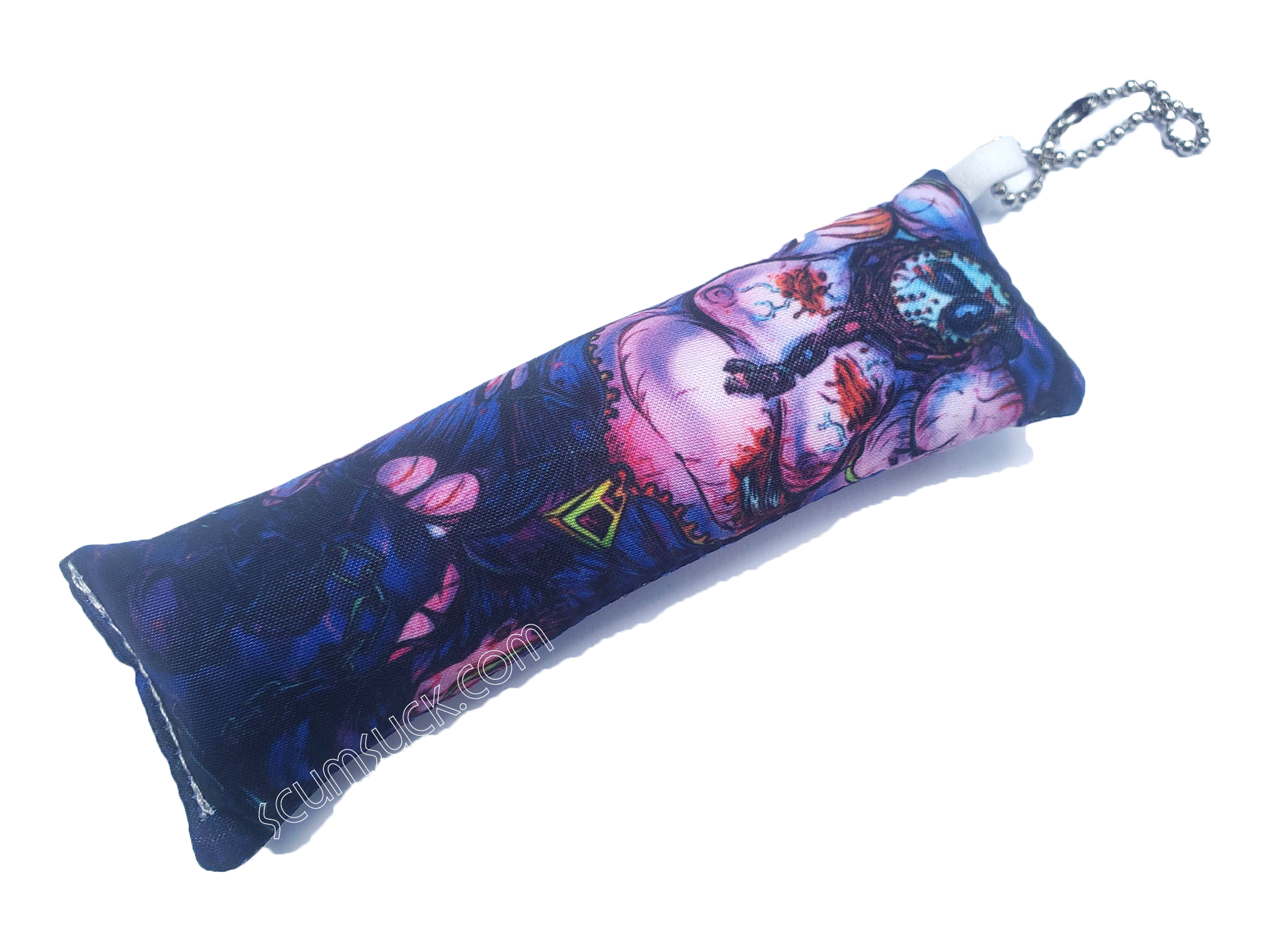 Keychain: Goblin, Jason, Freddy mini-dakis