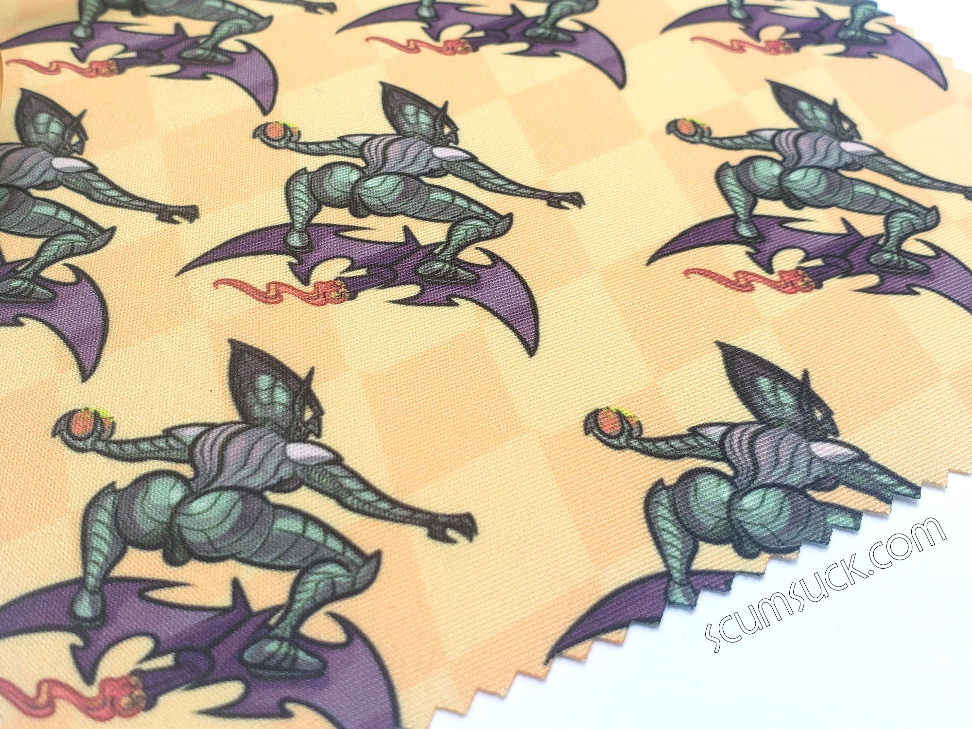 Microfiber Cloth: Goblin Butt
