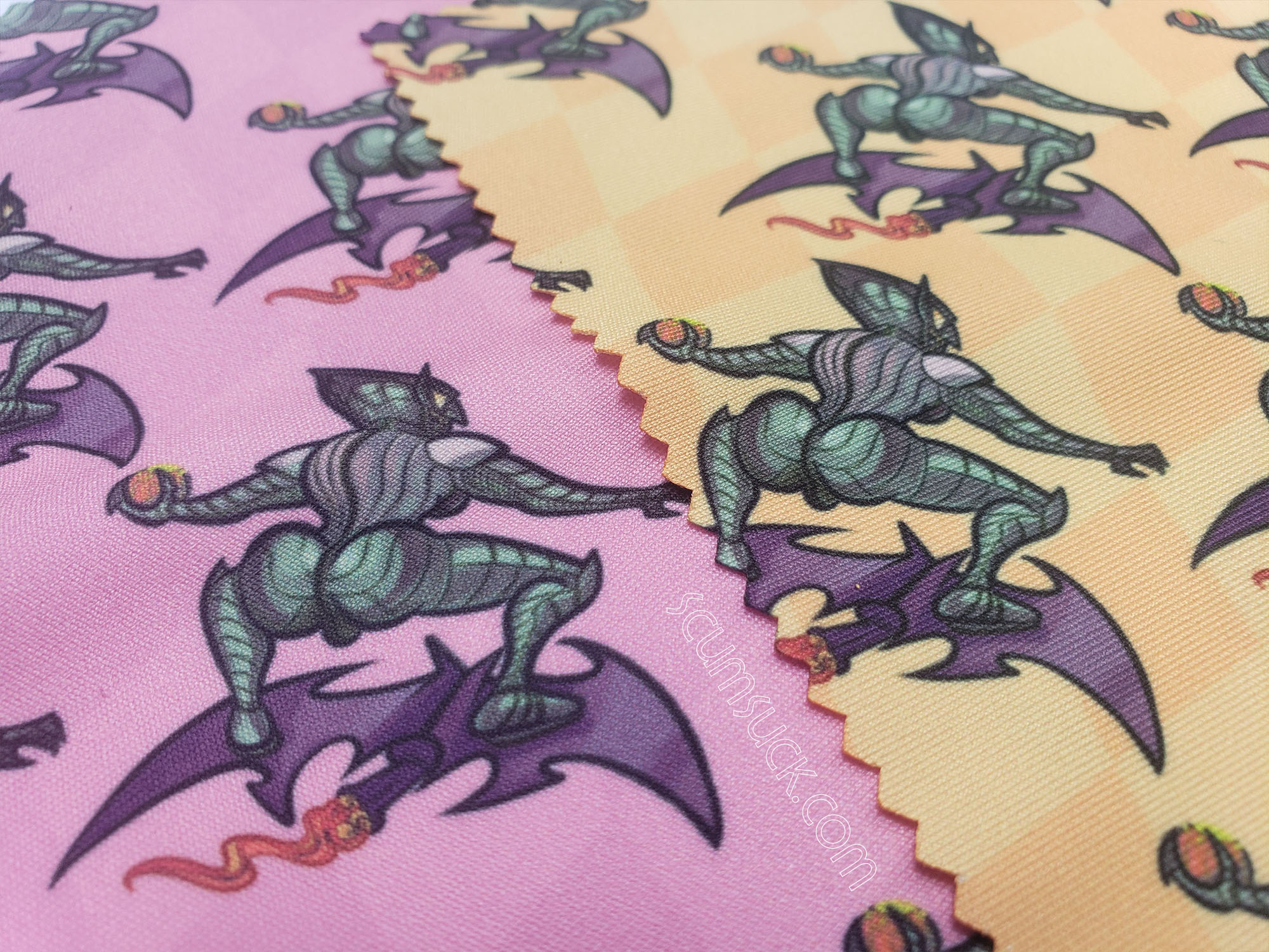 Microfiber Cloth: Goblin Butt