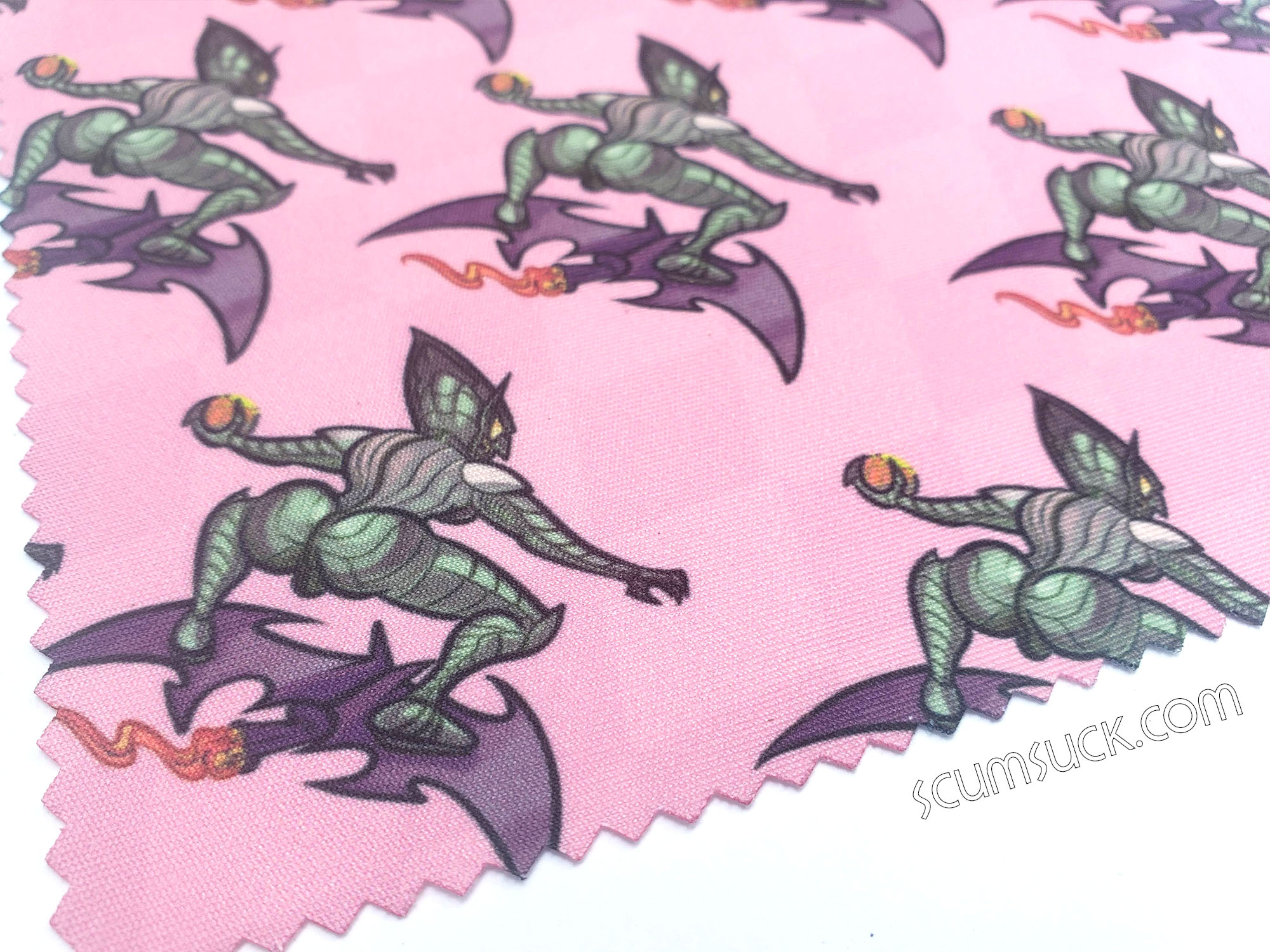 Microfiber Cloth: Goblin Butt