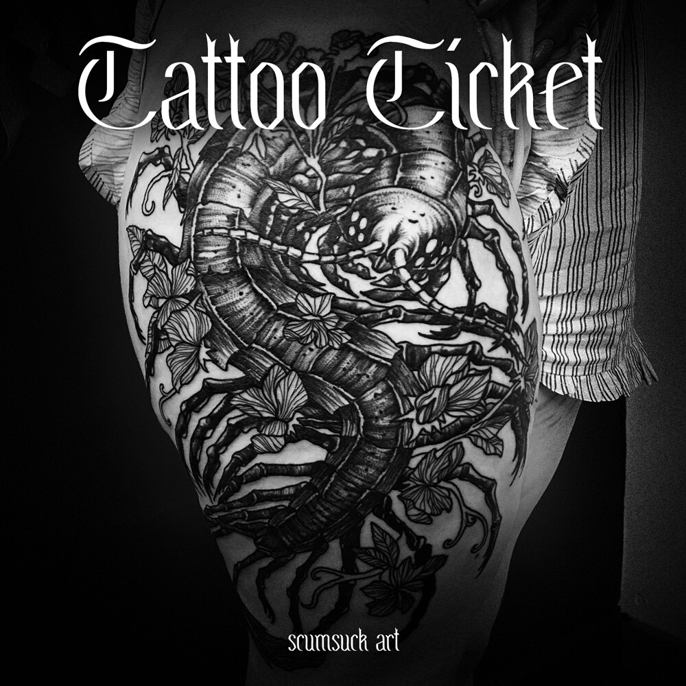 Tattoo Ticket
