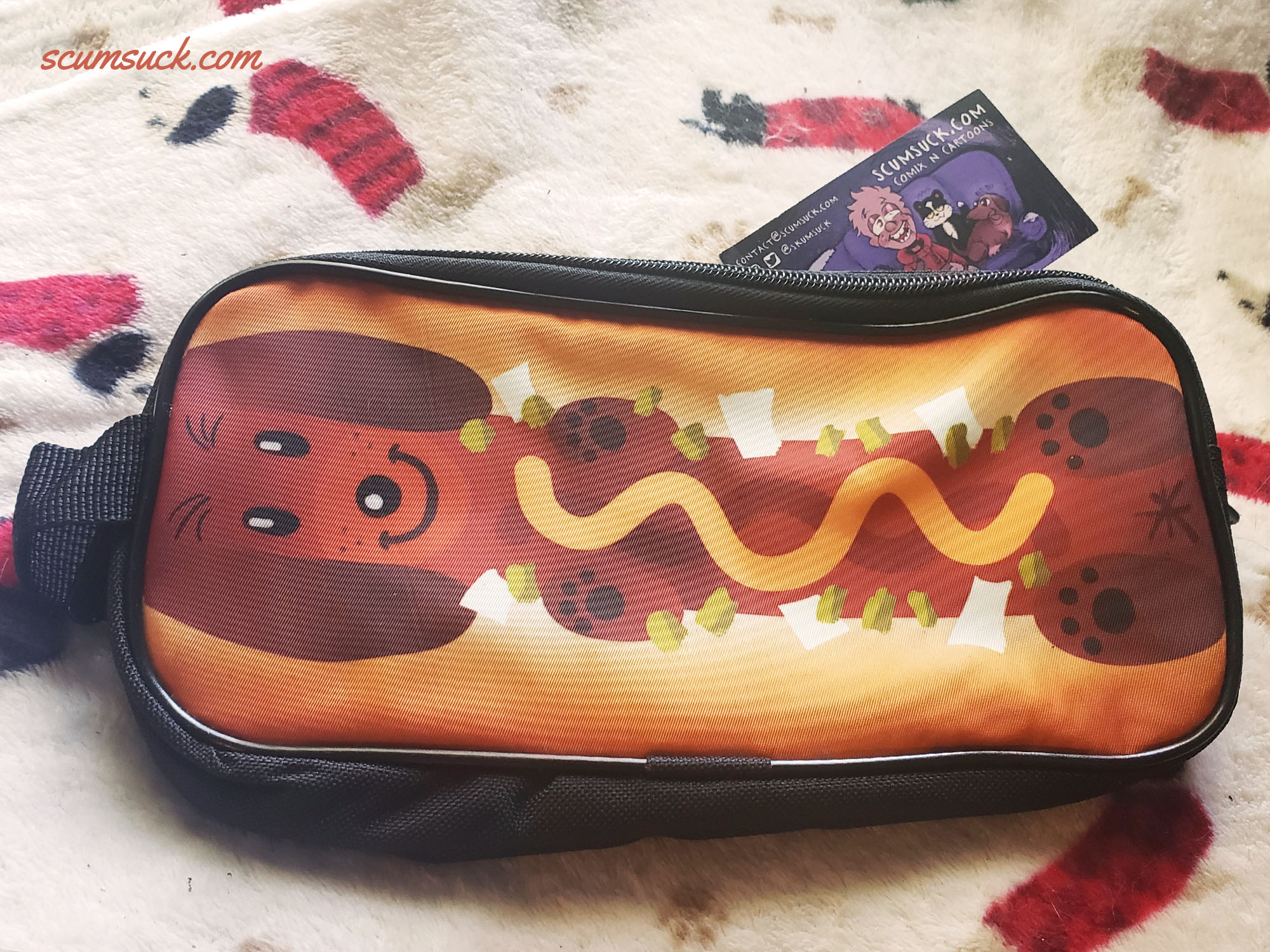 Pouches: Dachshunds