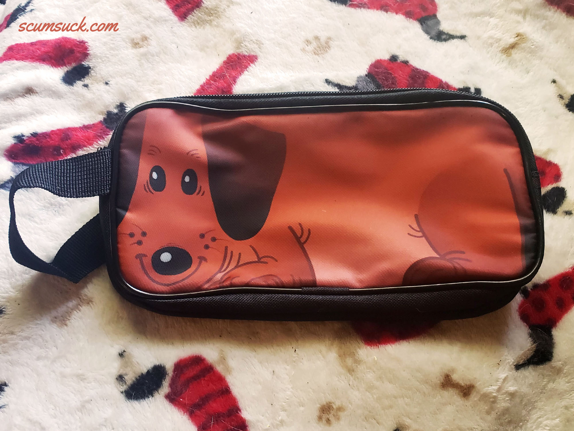 Pouches: Dachshunds