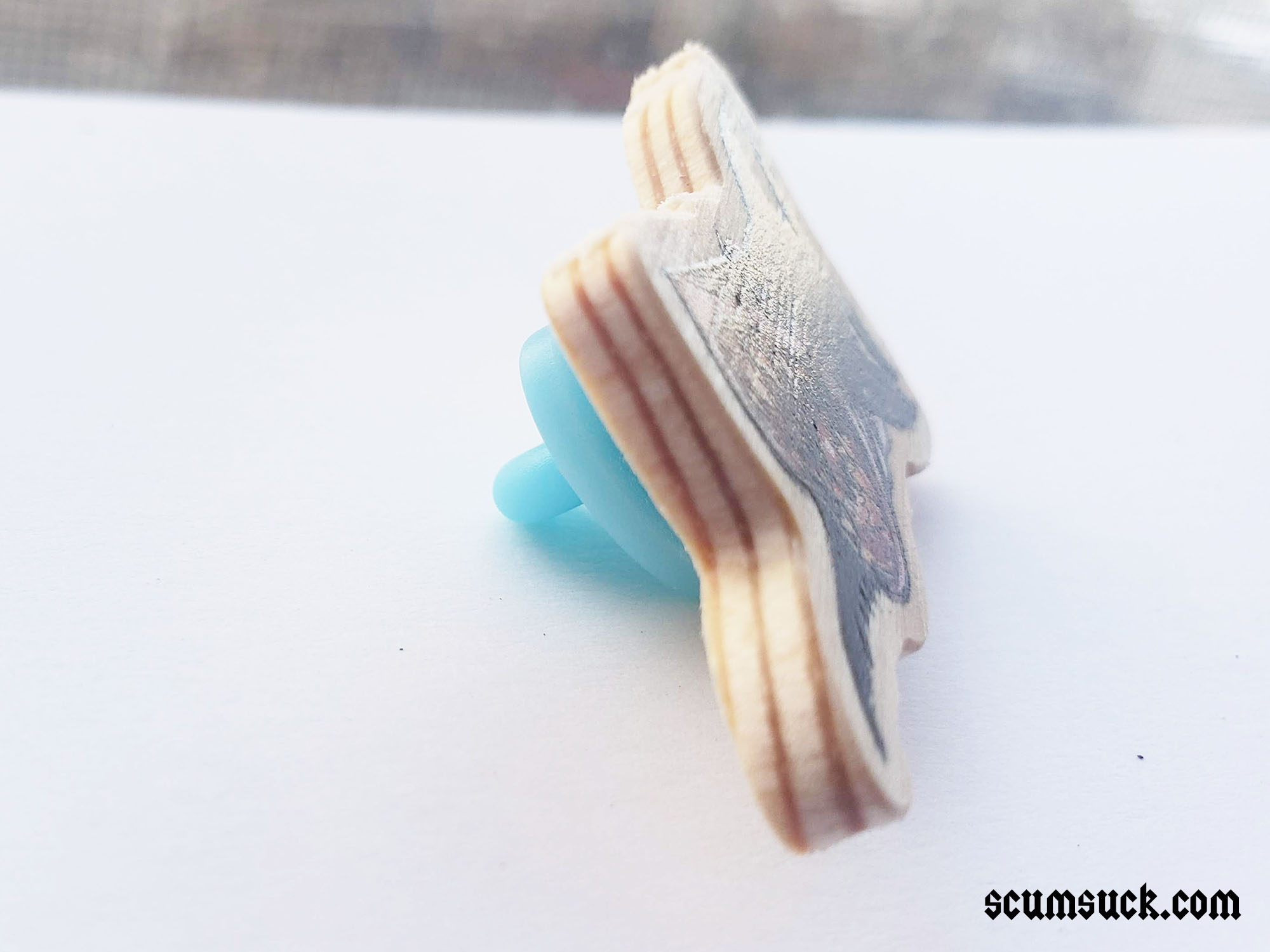 Pins (wood): Dinosaurs