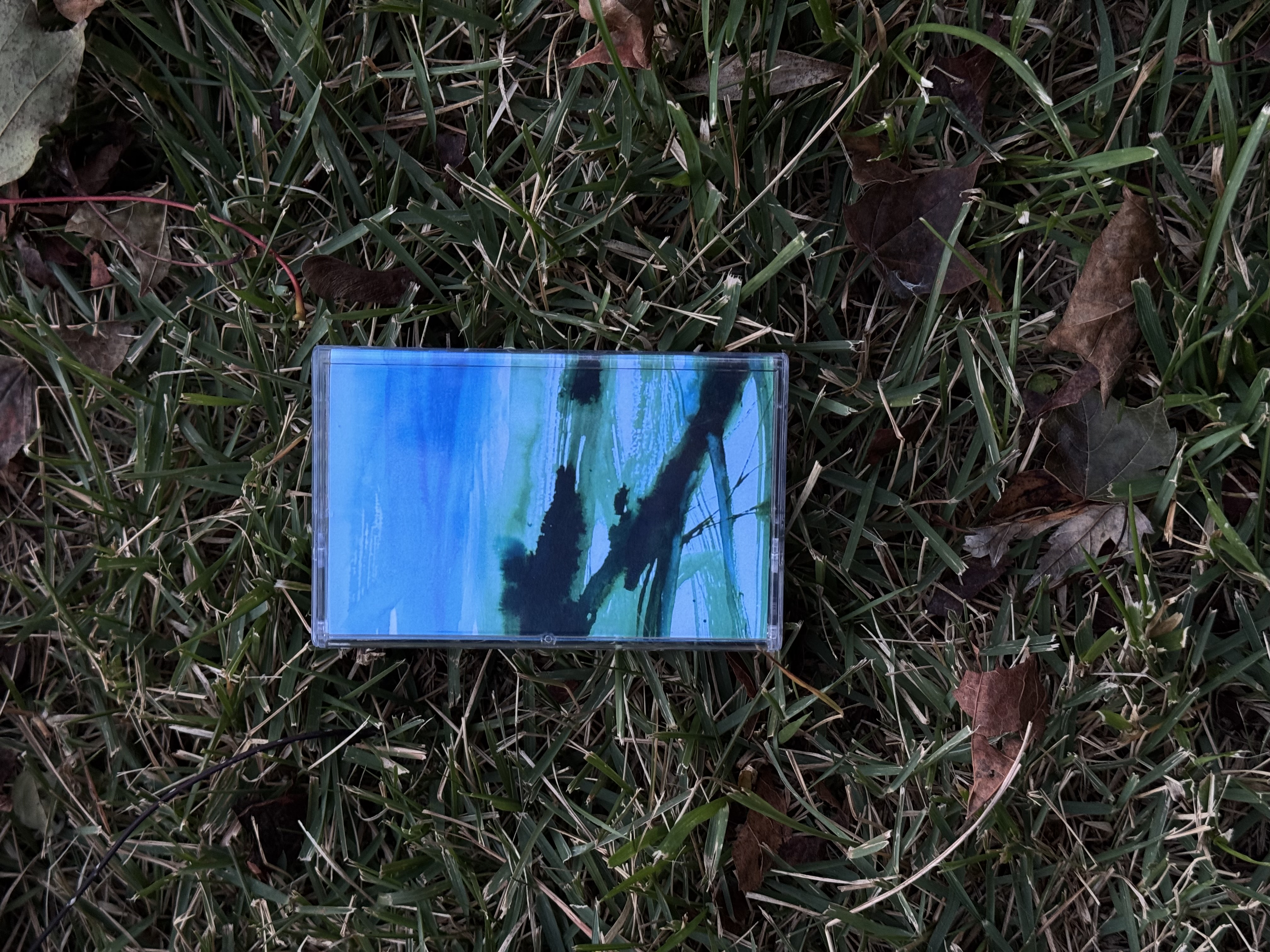 th68 Sadness // Lux (cd & cassette)