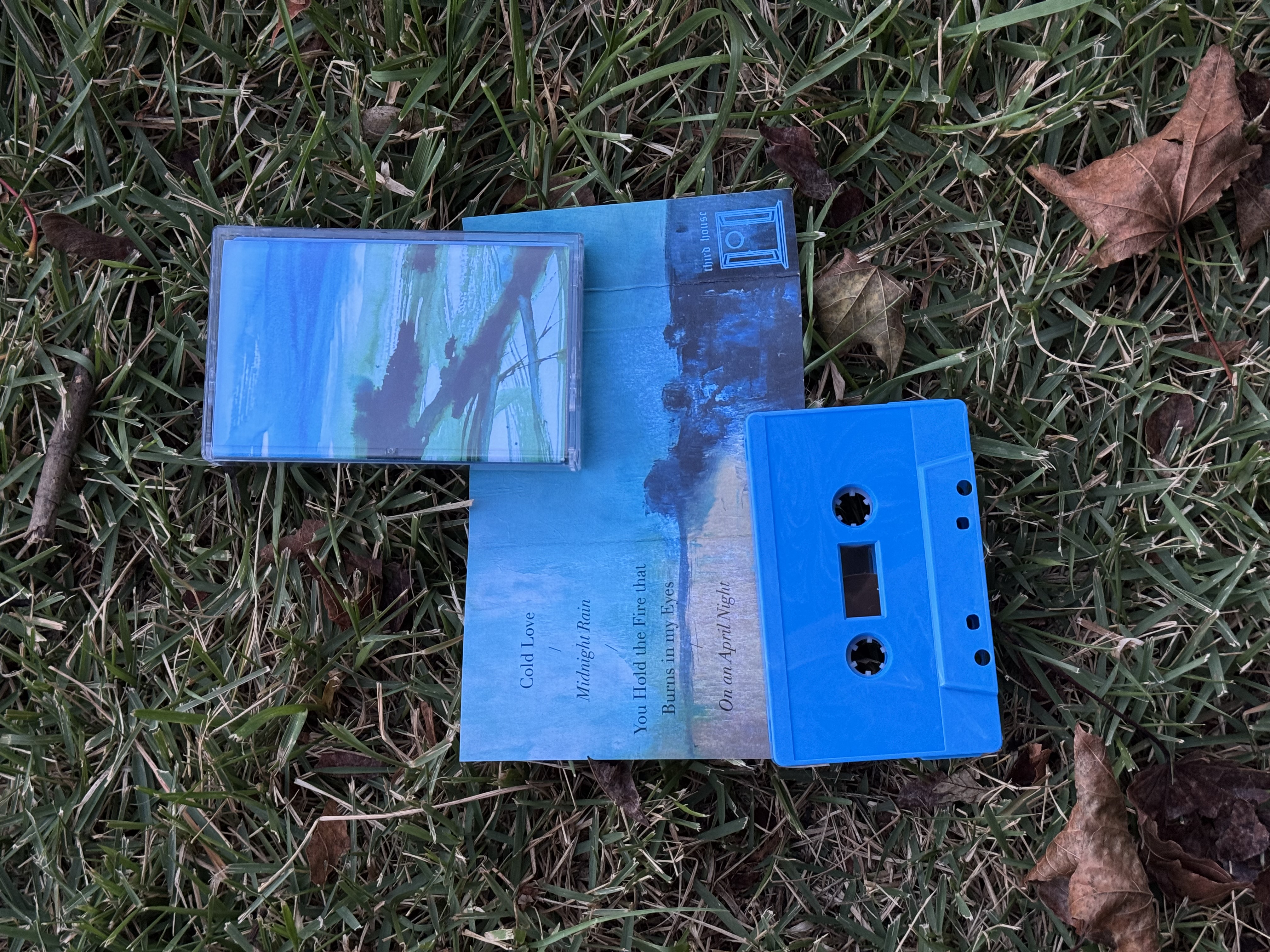 th68 Sadness // Lux (cd & cassette)