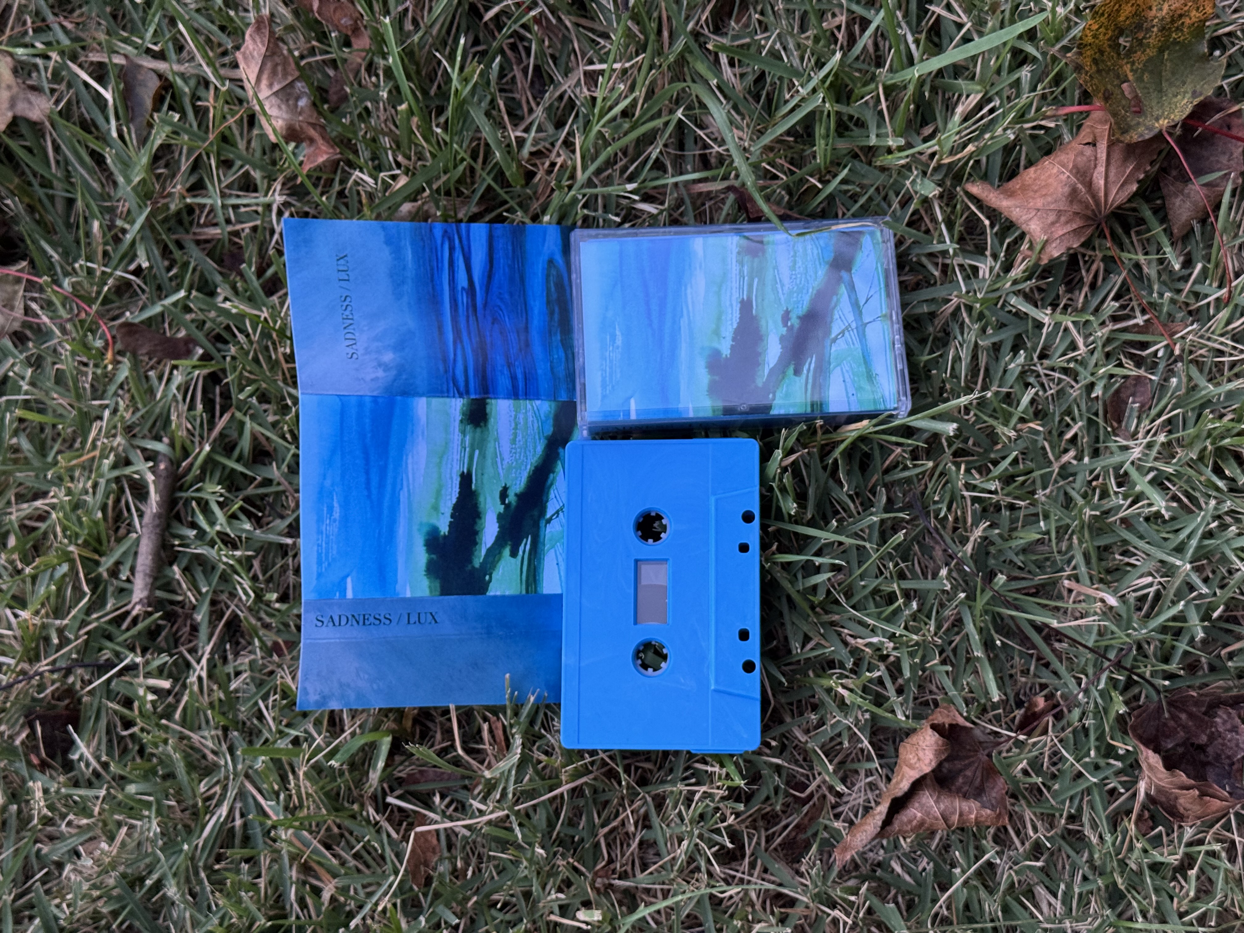 th68 Sadness // Lux (cd & cassette)