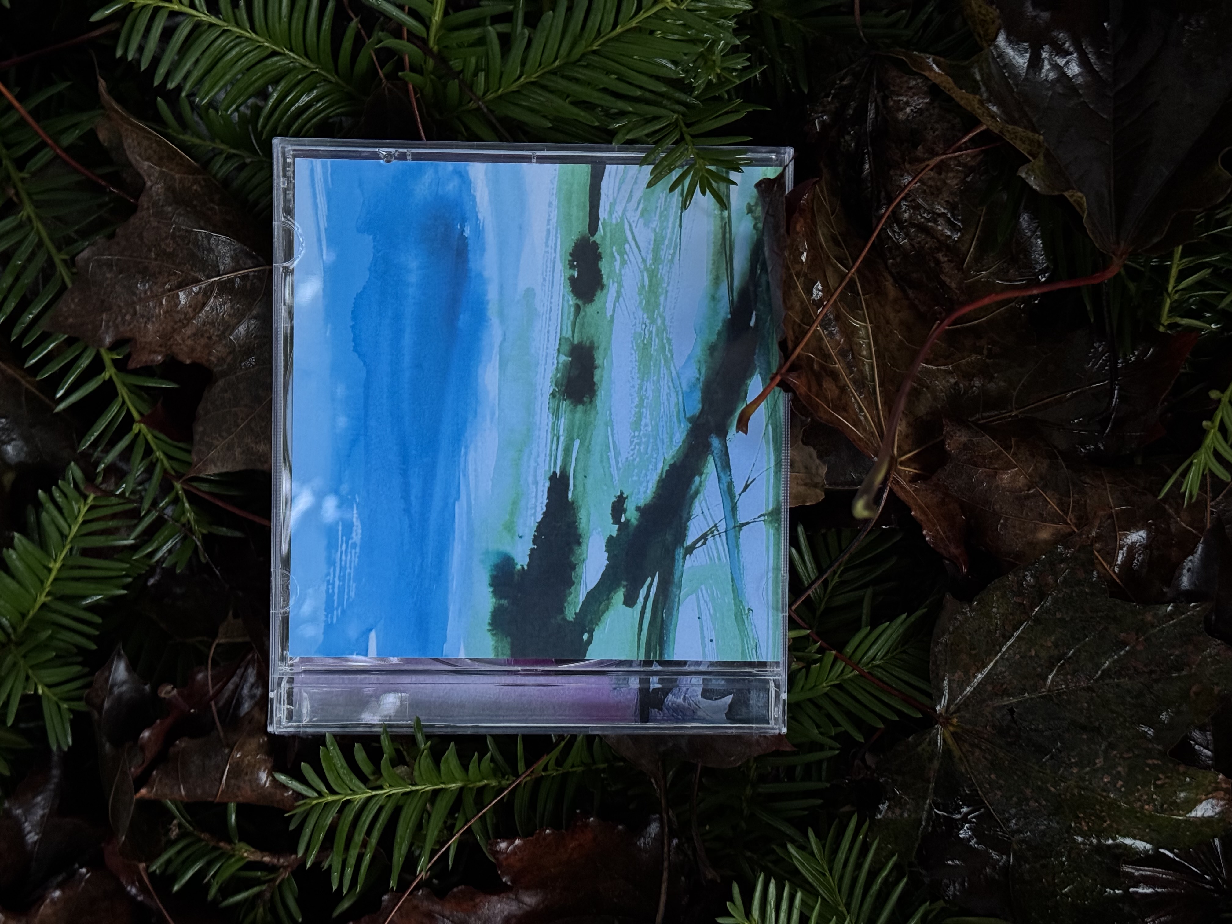 th68 Sadness // Lux (cd & cassette)