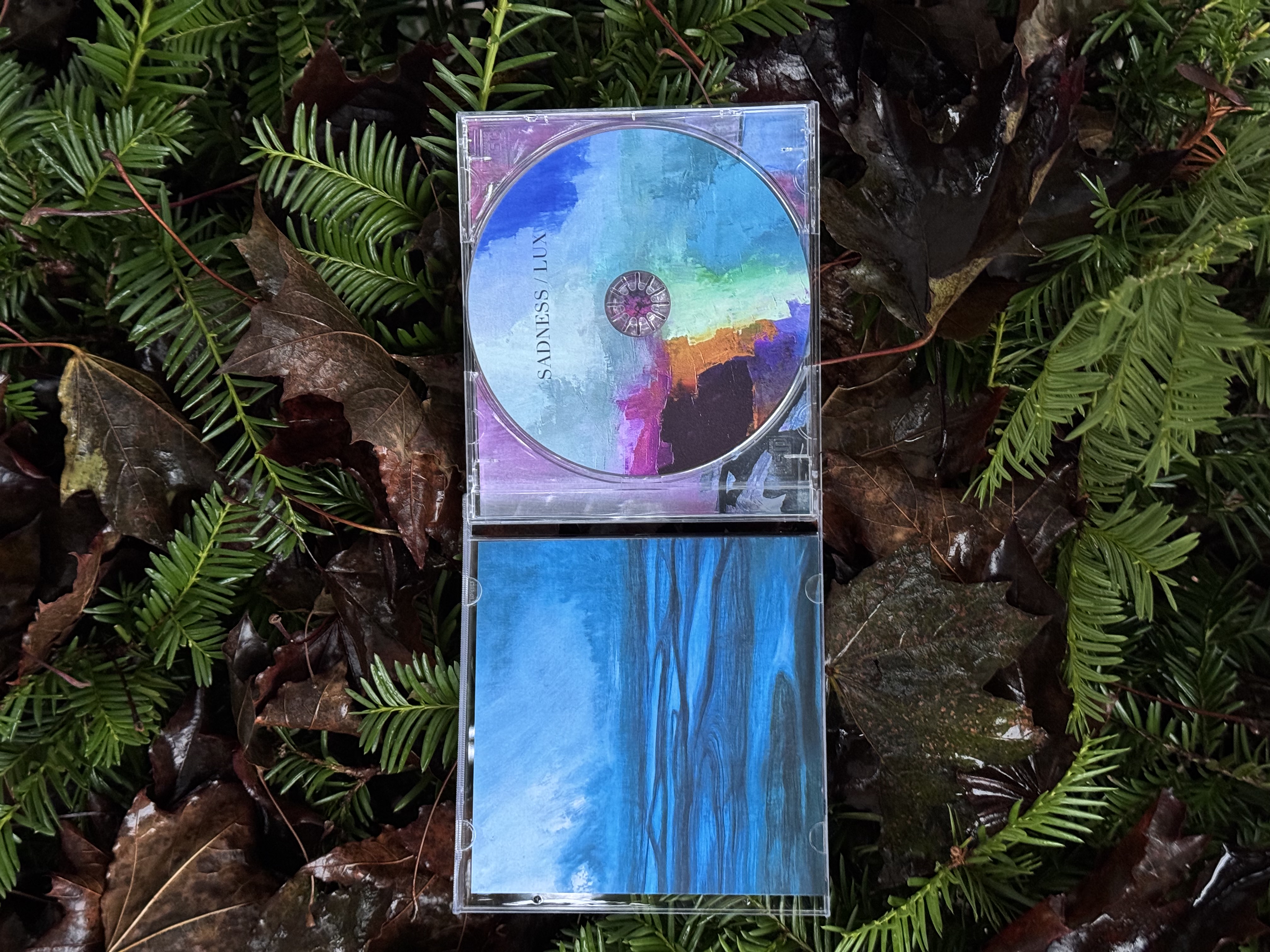 th68 Sadness // Lux (cd & cassette)