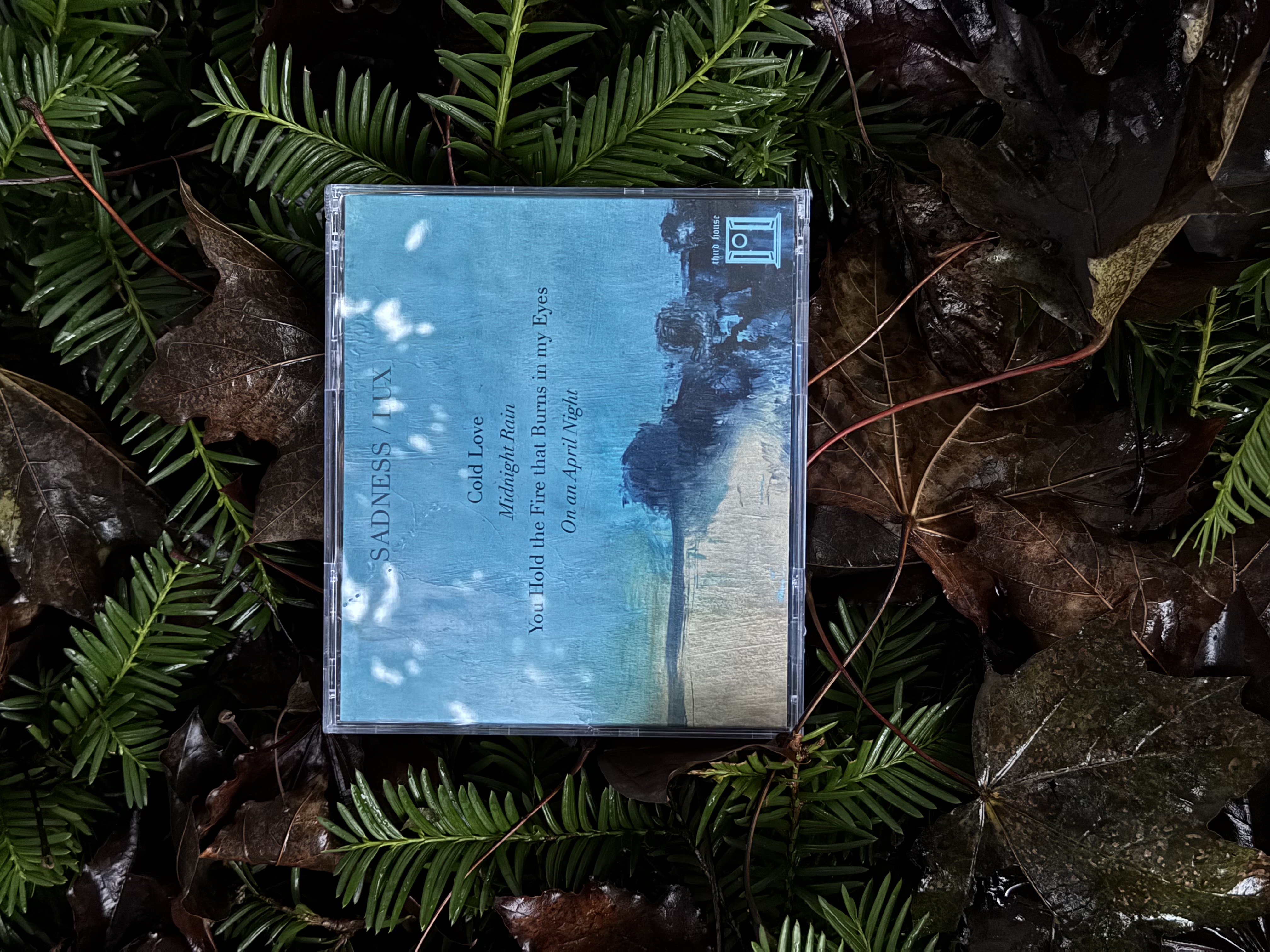 th68 Sadness // Lux (cd & cassette)