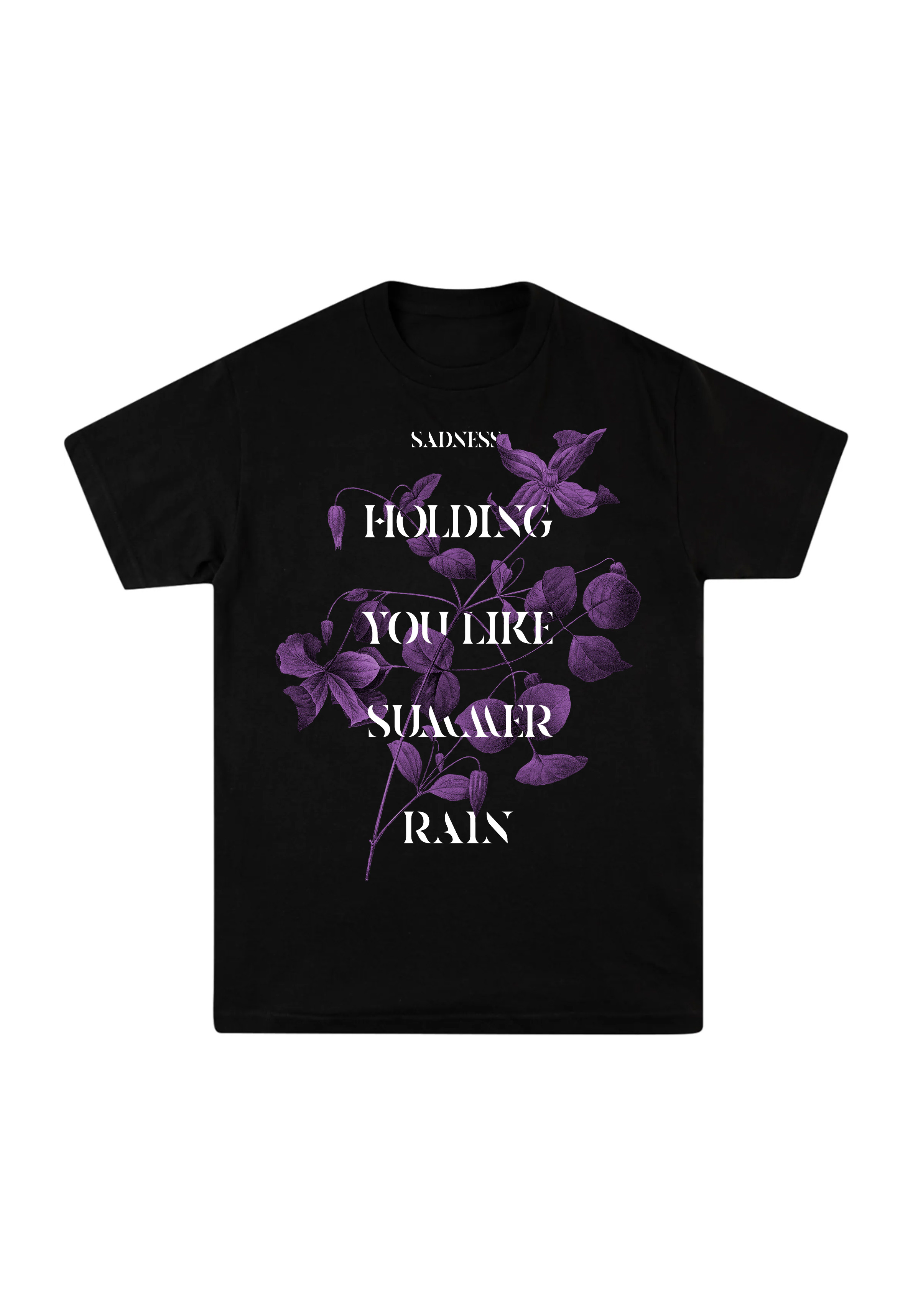 Sadness subscape shirt