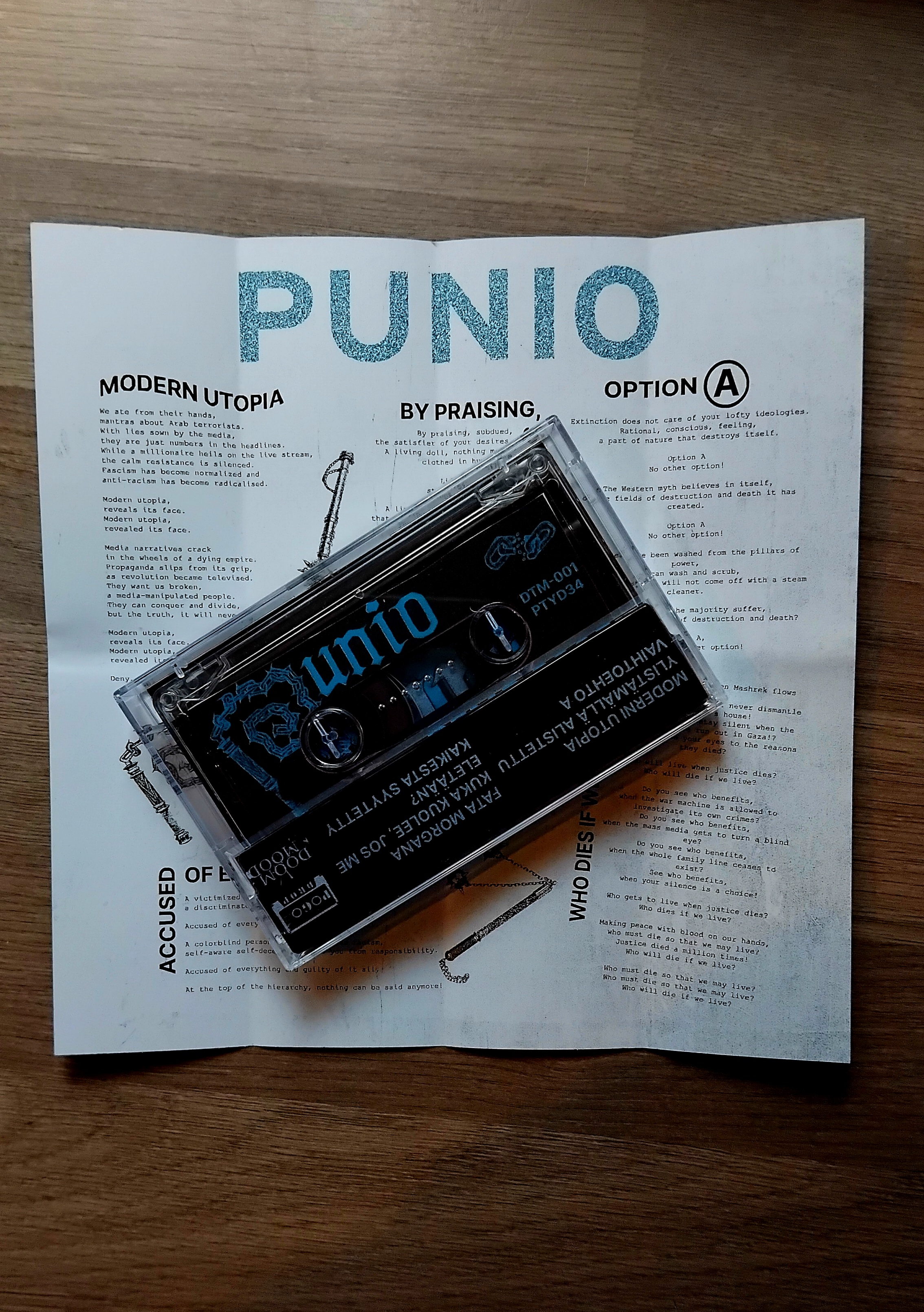 Punio Demo