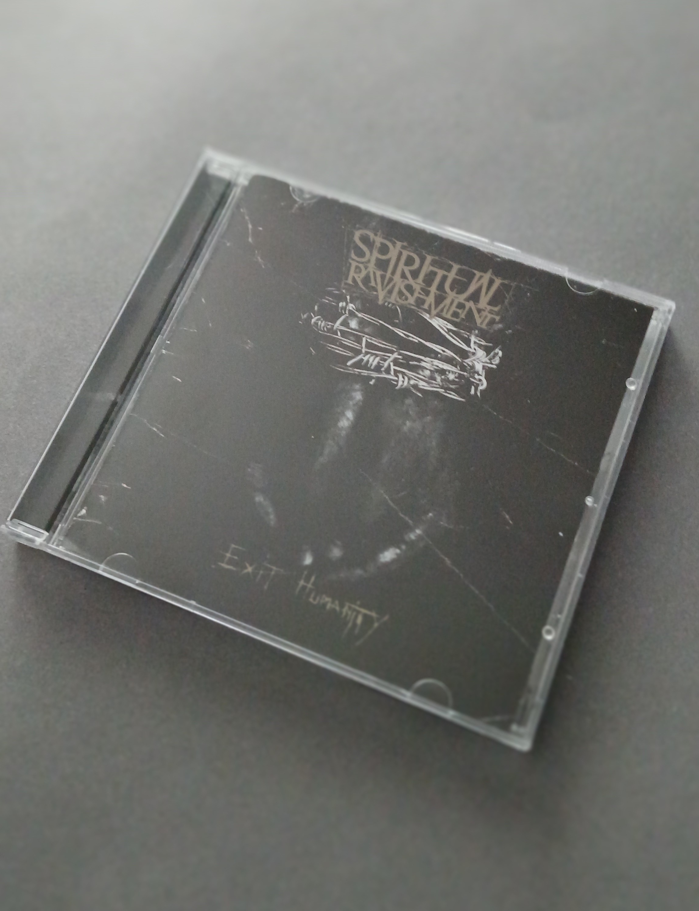 Spiritual Ravishment - Exit Humanity