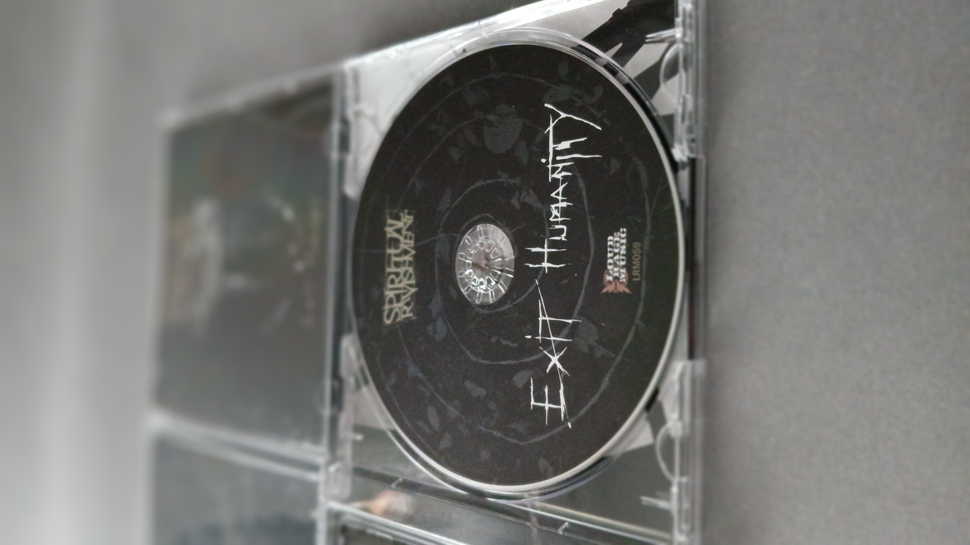 Spiritual Ravishment - Exit Humanity