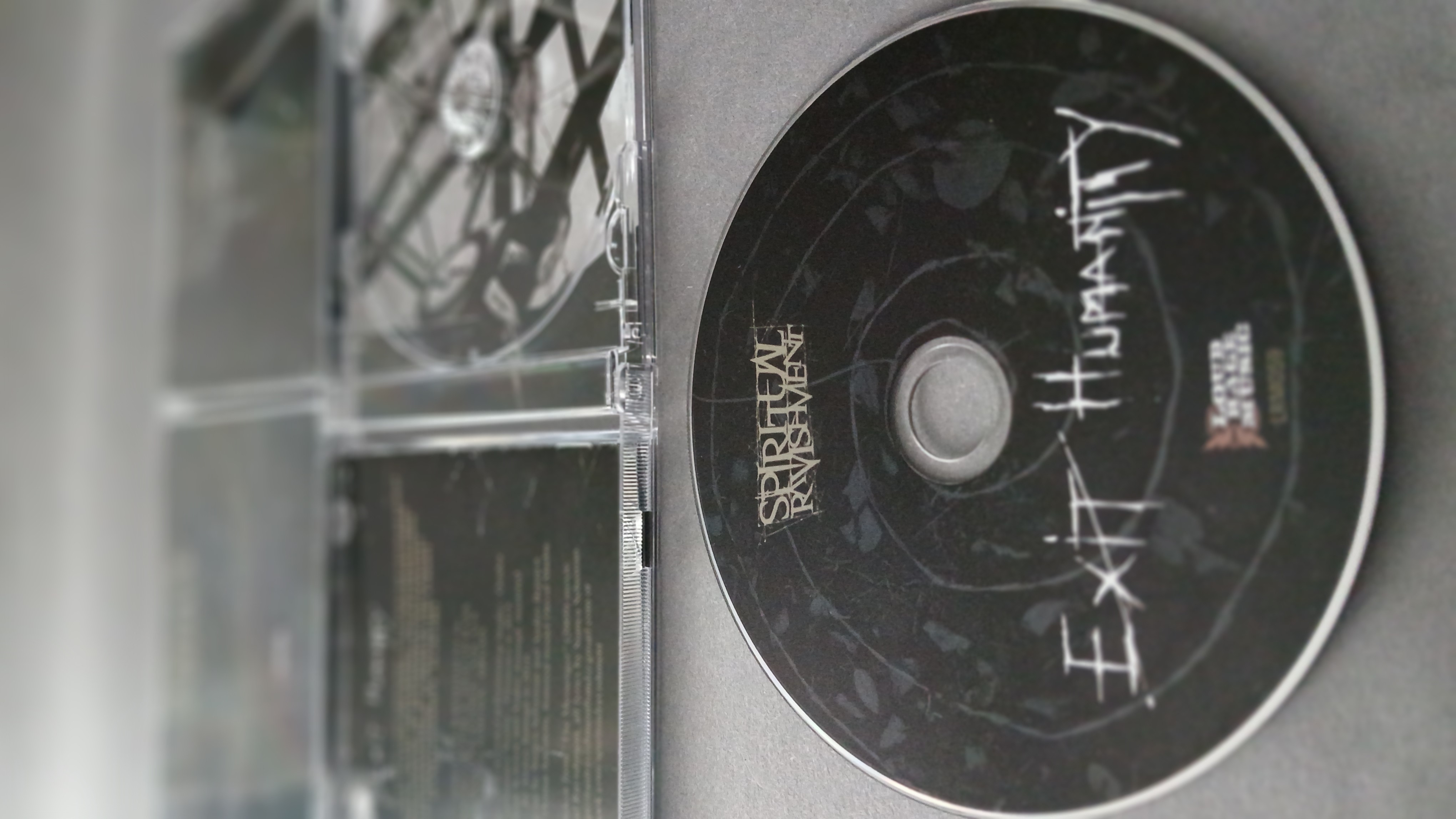 Spiritual Ravishment - Exit Humanity