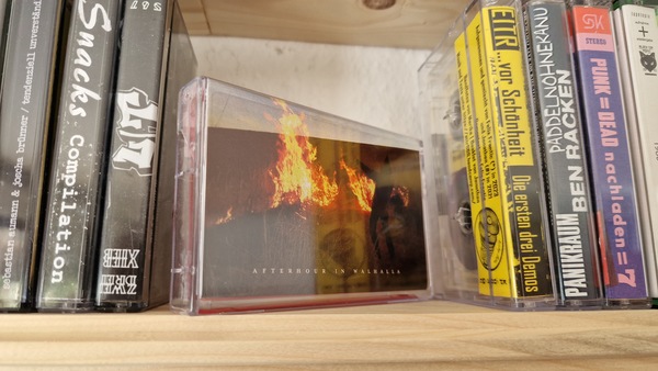 COLTAINE - afterhour in walhalla MC