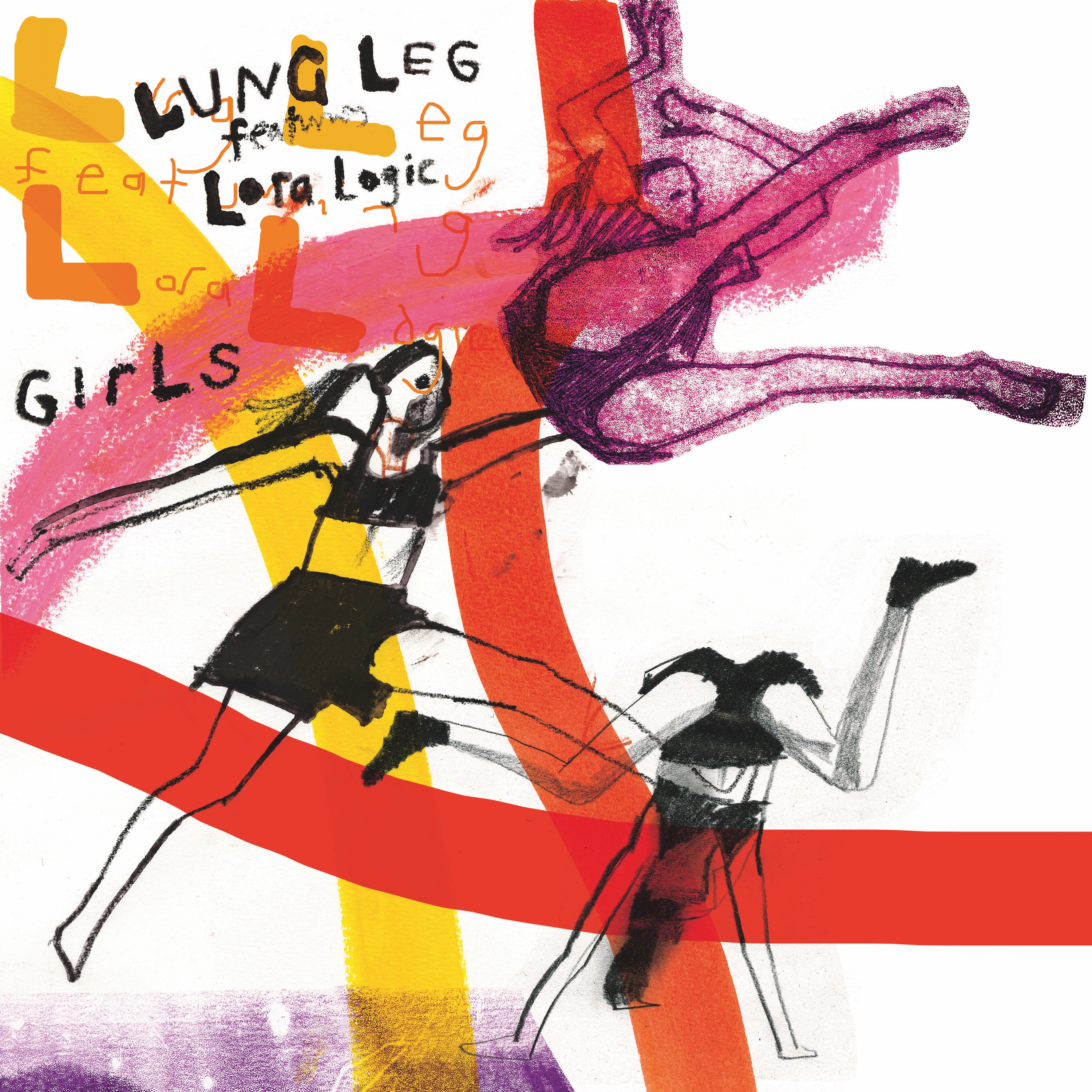 Lung Leg & Unmarry Me - Second City Static 004