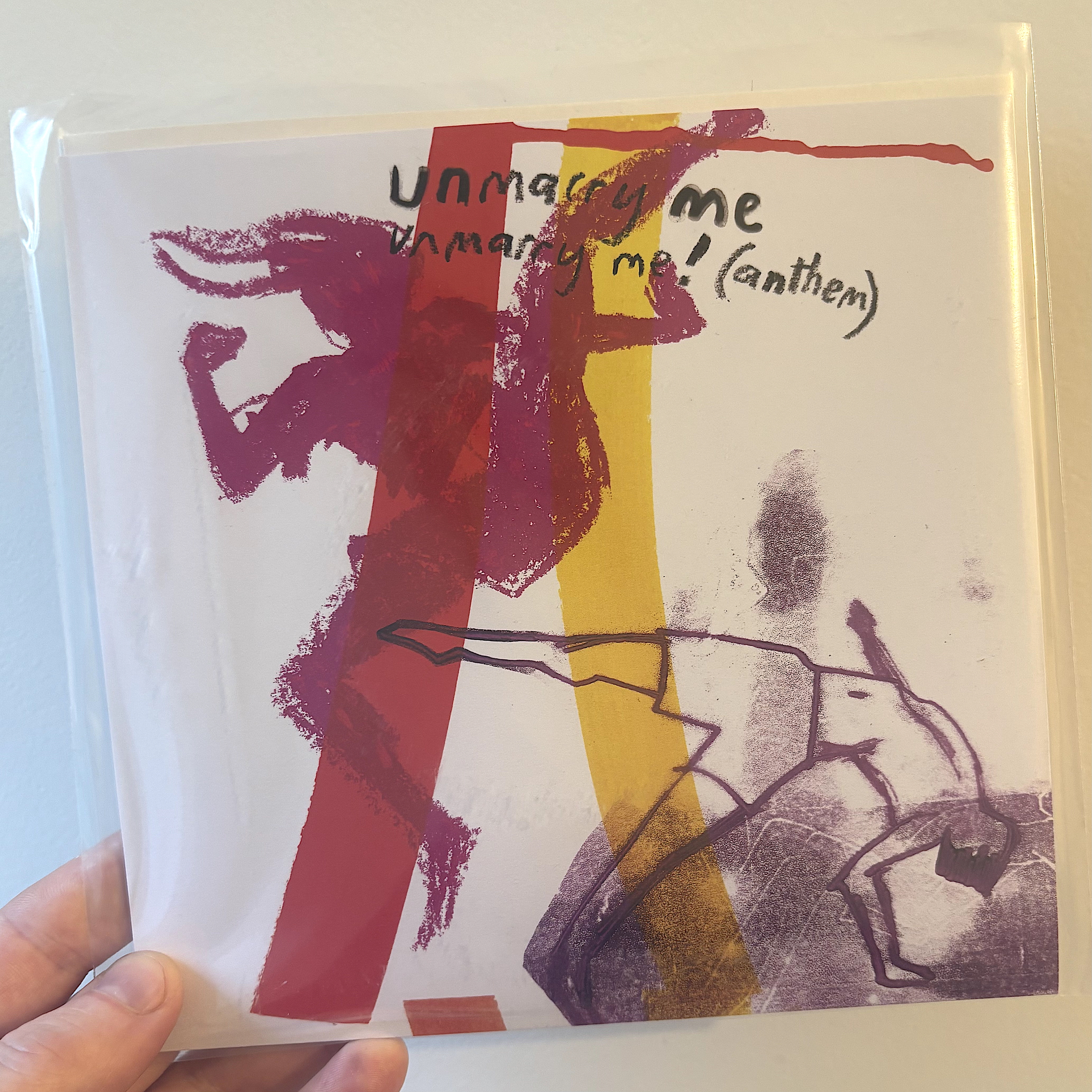 Lung Leg & Unmarry Me - Second City Static 004