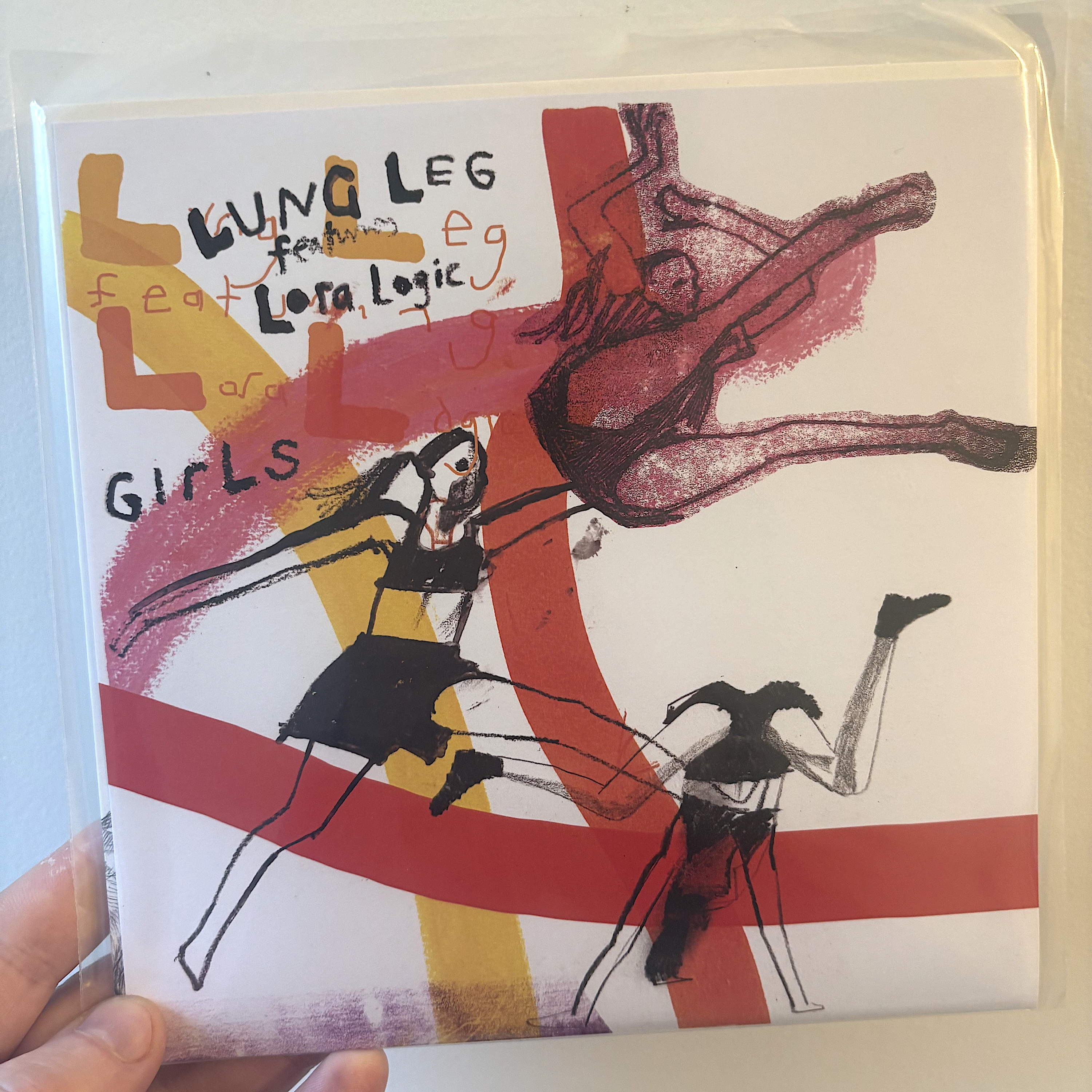 Lung Leg & Unmarry Me - Second City Static 004