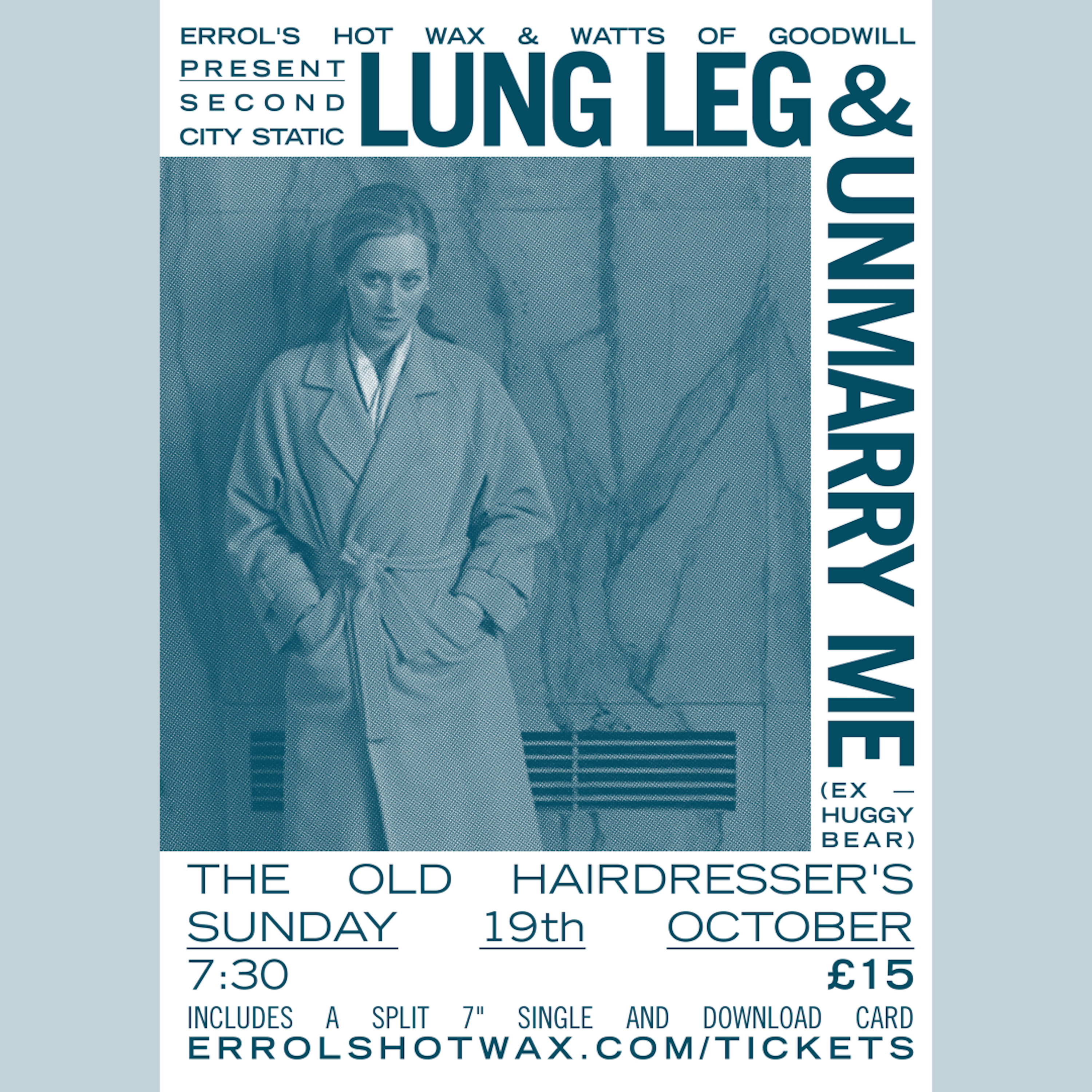 Lung Leg & Unmarry Me - Redeem Download