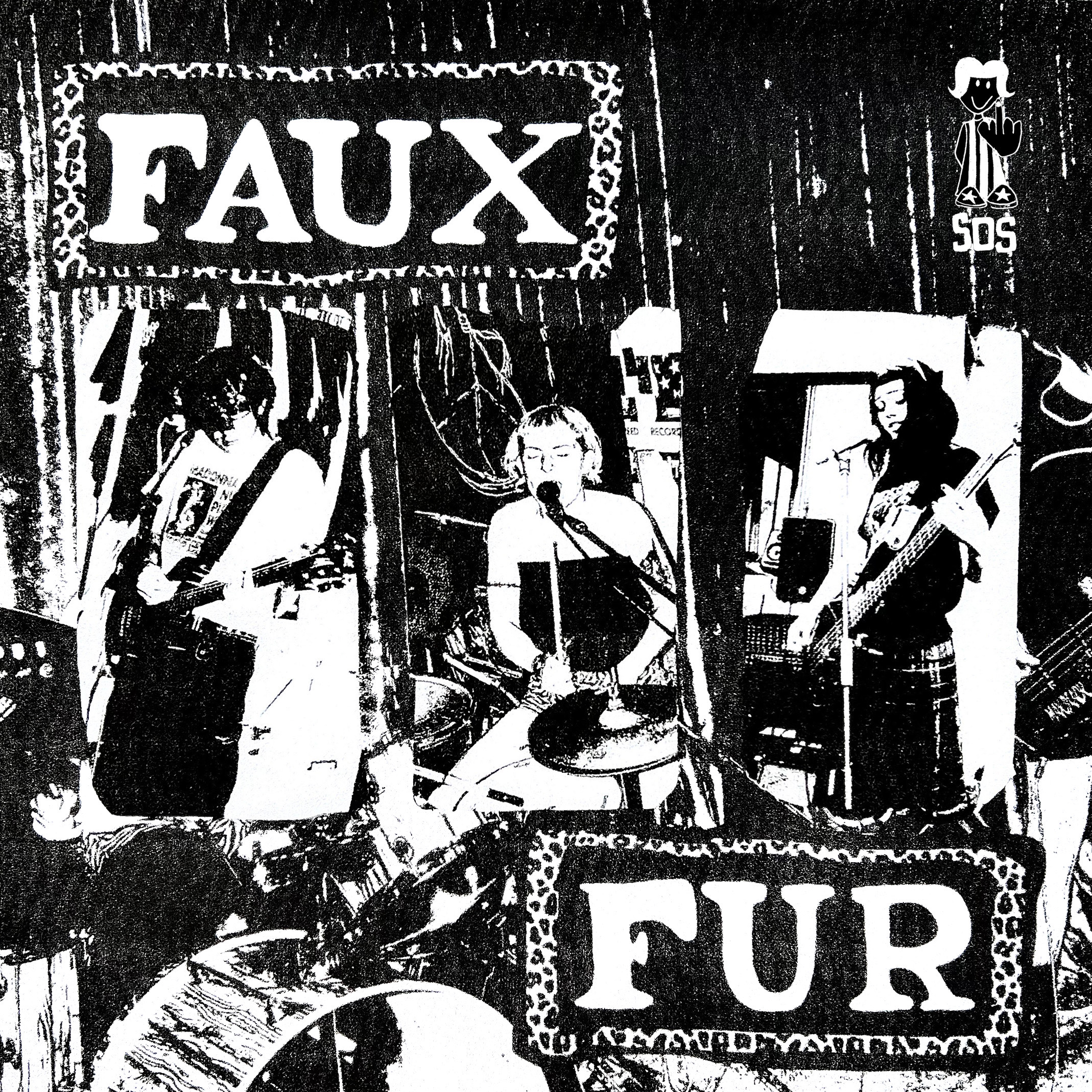 STREETS OF SEPARATION - Faux Fur 7