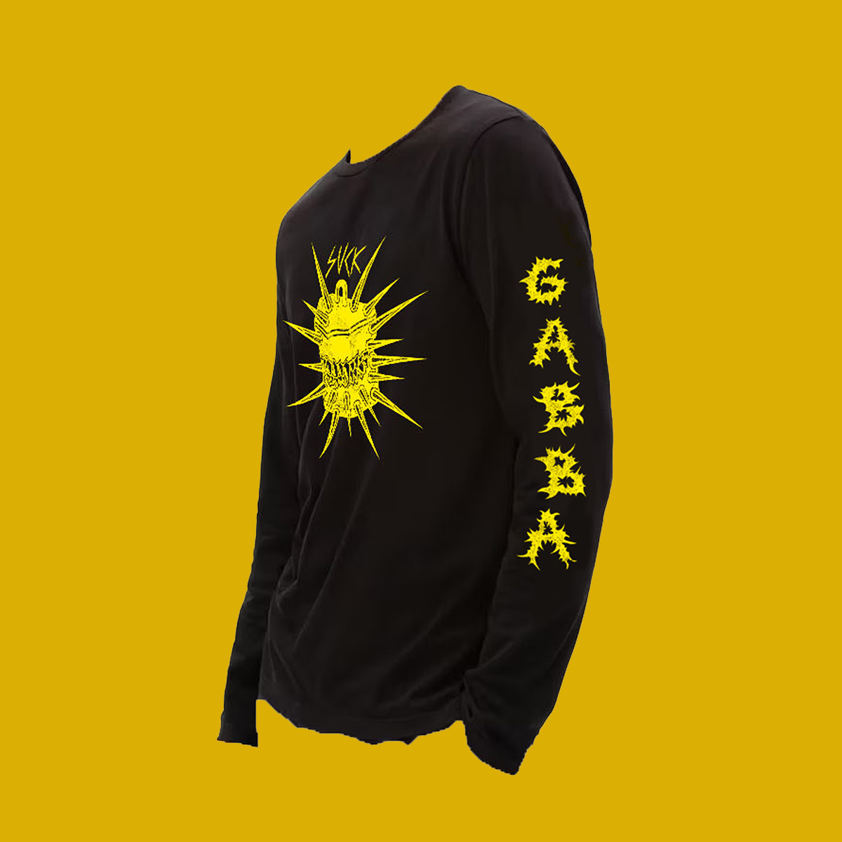 GABBA GABBA (Longsleeve)