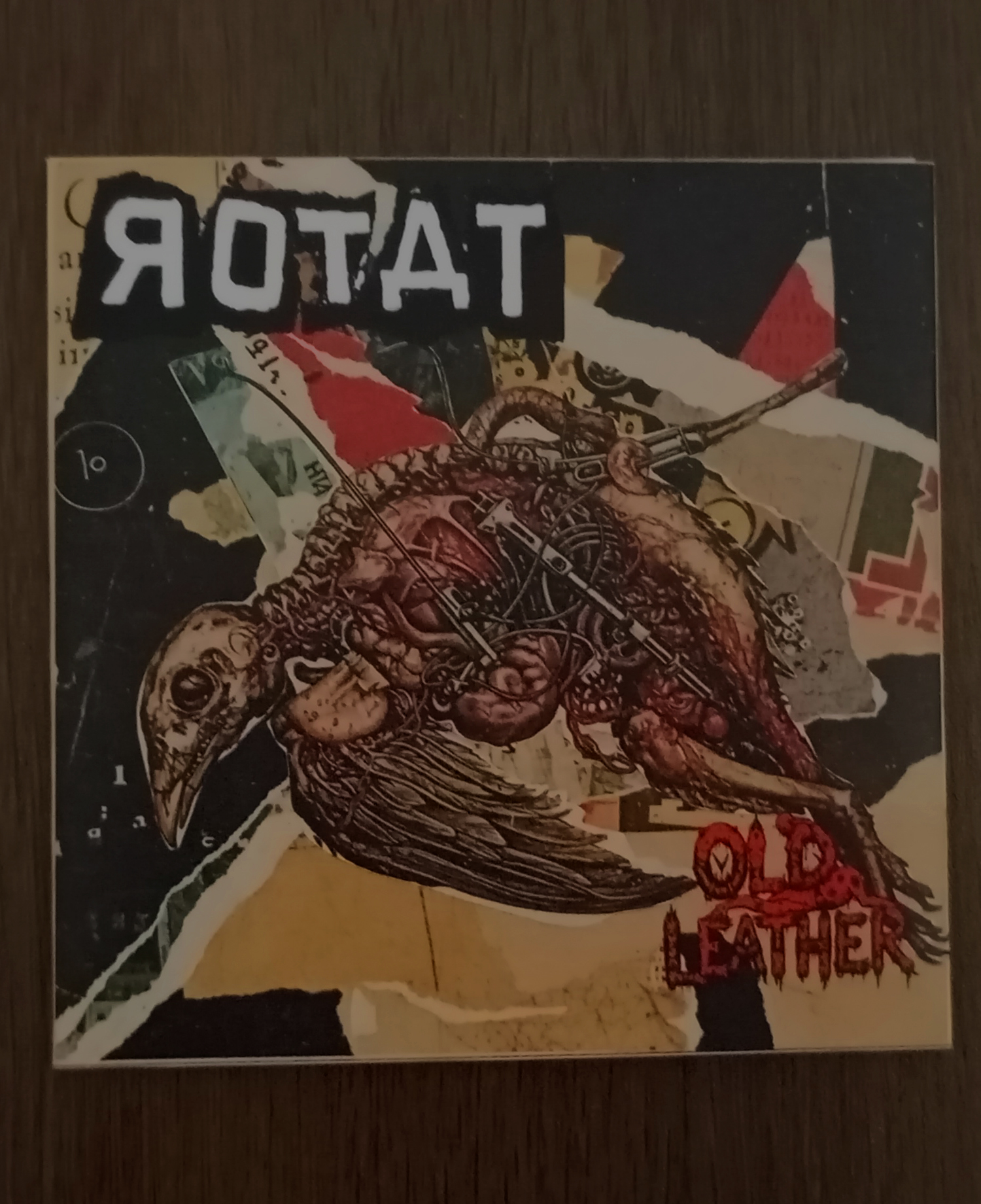 ROTAT & Old Leather (Split)