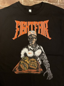Fight Fair - Japan Tour 2025 T-shirt