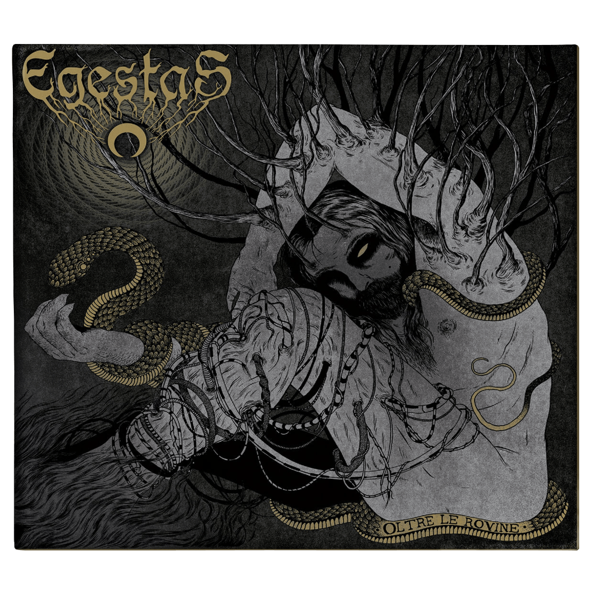 Egestas 'Oltre Le Rovine' Digipak CD