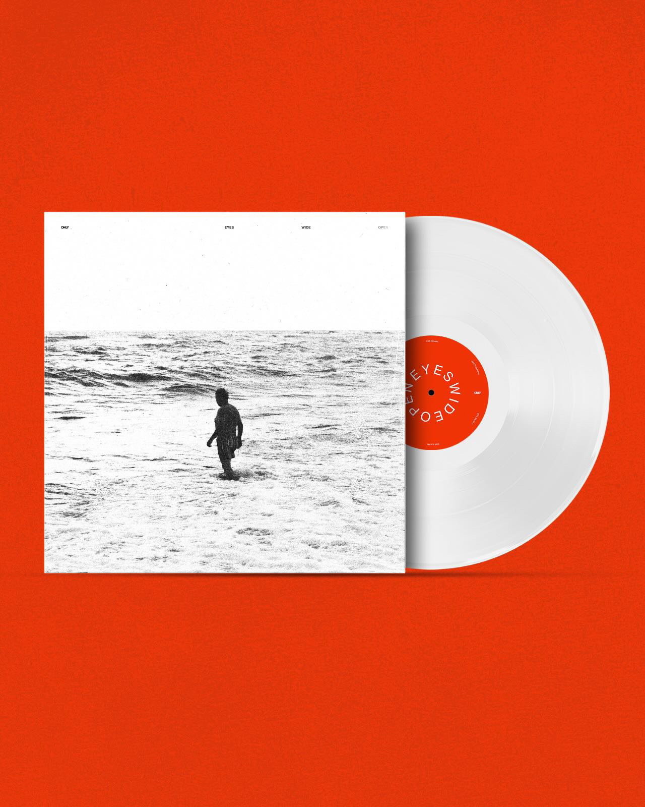 ONLY - Eyes Wide Open