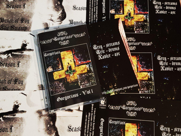 Gorgoriass - Vol 1 (cs, 2018)