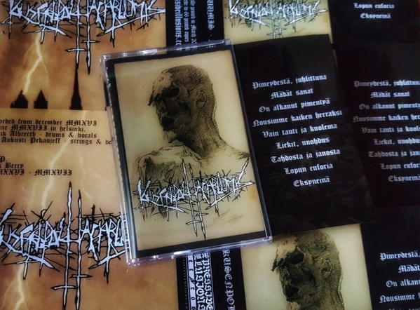 Kusenpolttamaruumis - III (cs, 2018)